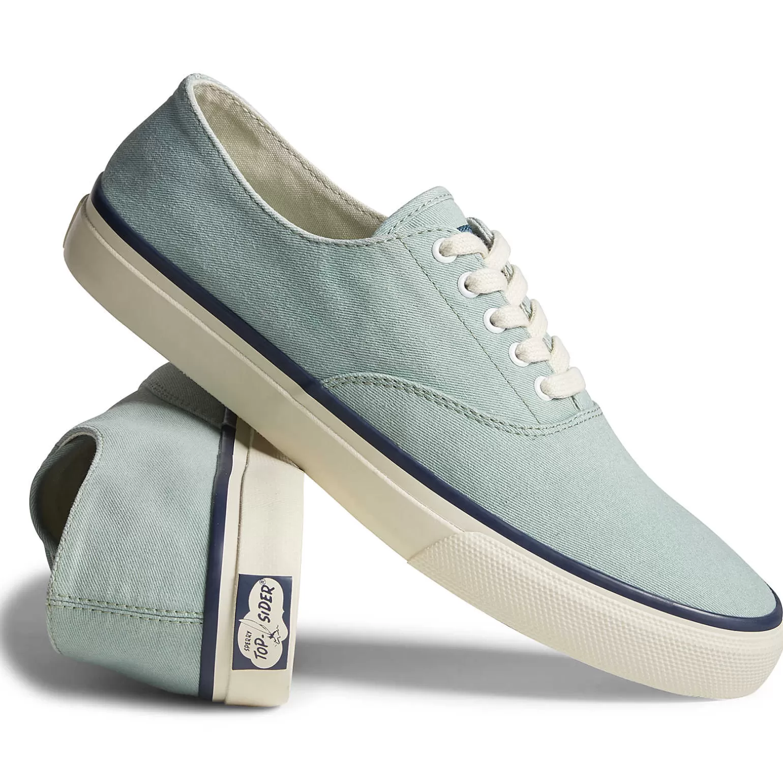 Classics | Sneakers*Sperry Unisex Classic CVO Sneaker Granite Green