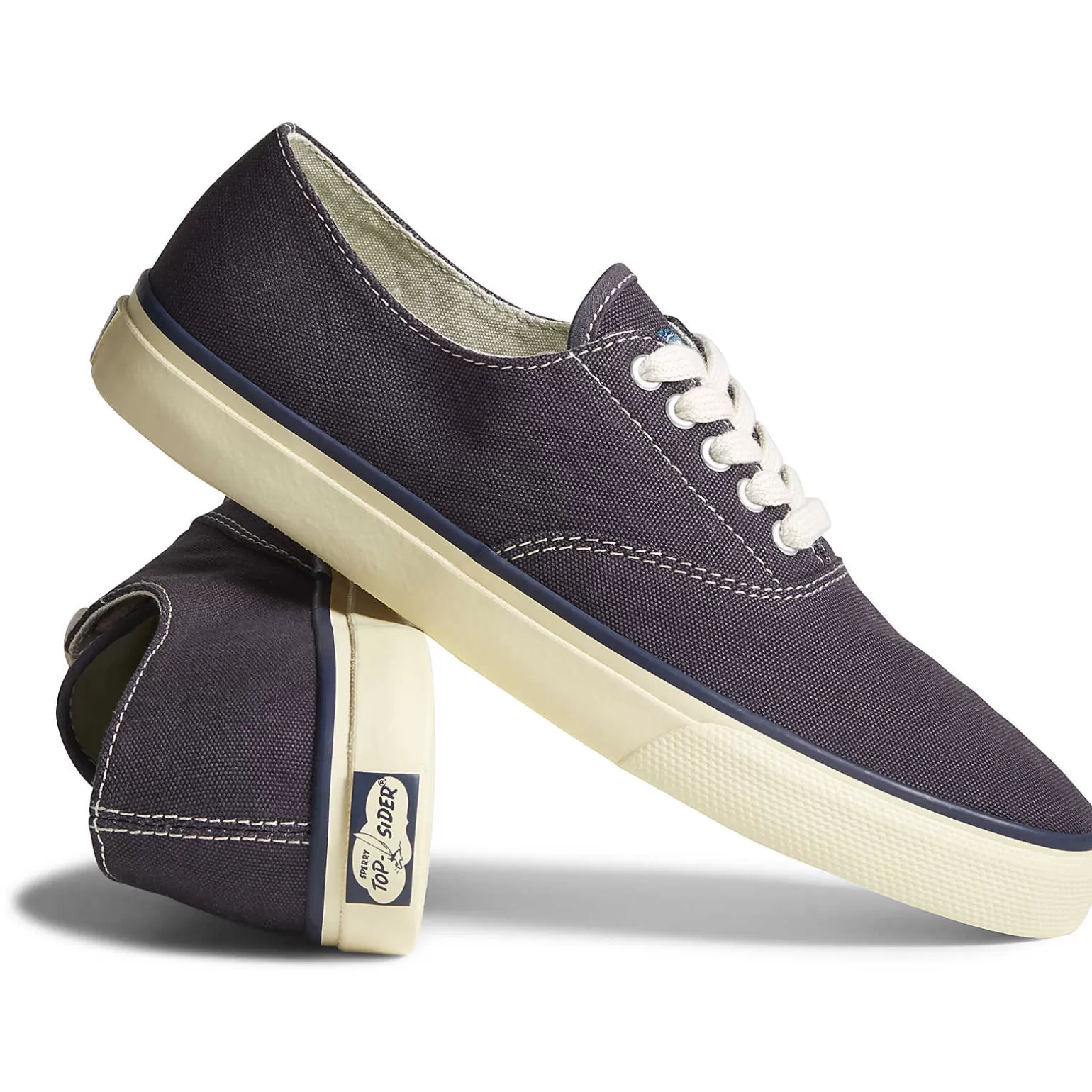 Classics | Sneakers*Sperry Unisex Classic CVO Sneaker Navy/Ecru