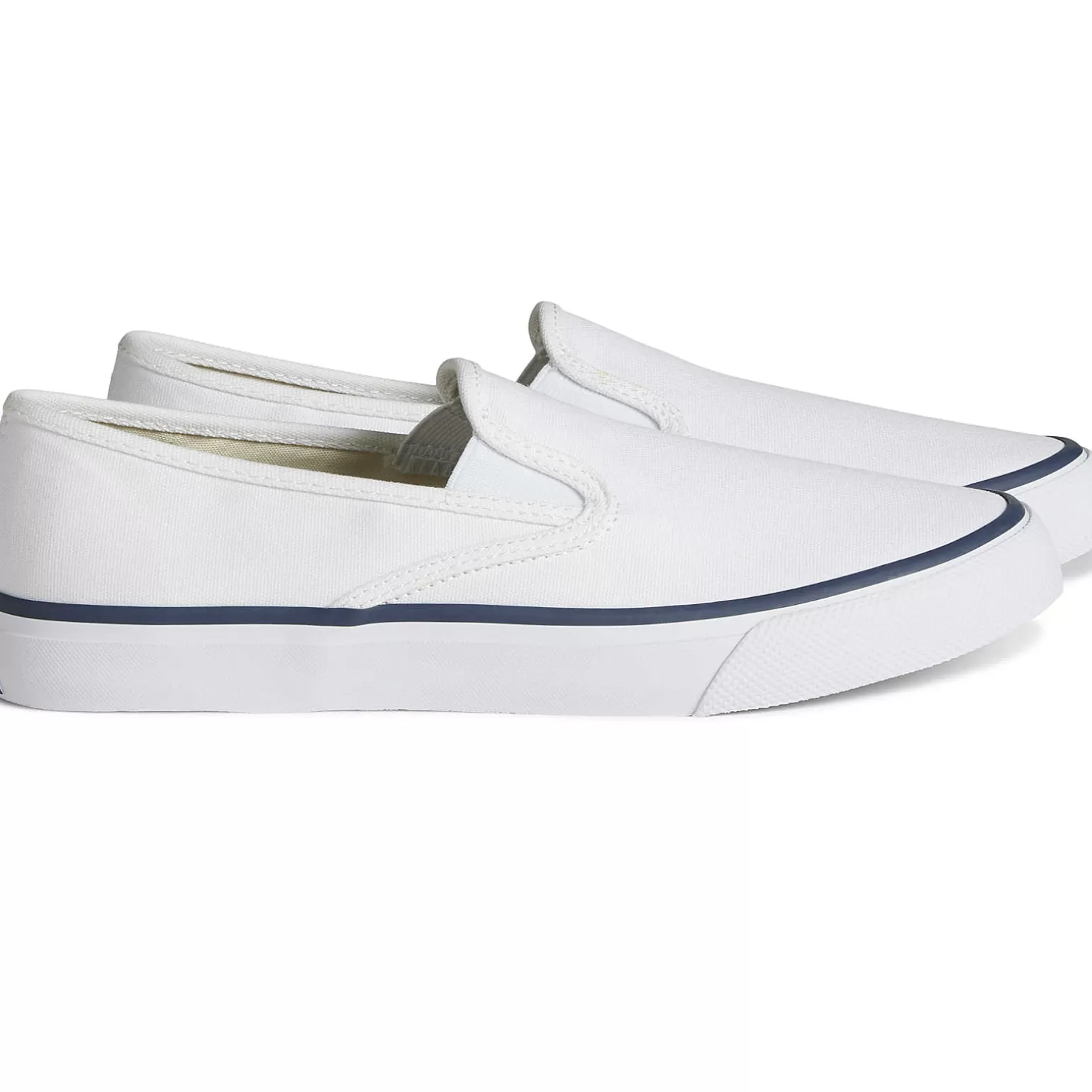 Classics | Sneakers*Sperry Unisex Cloud Slip On Deck Sneaker White