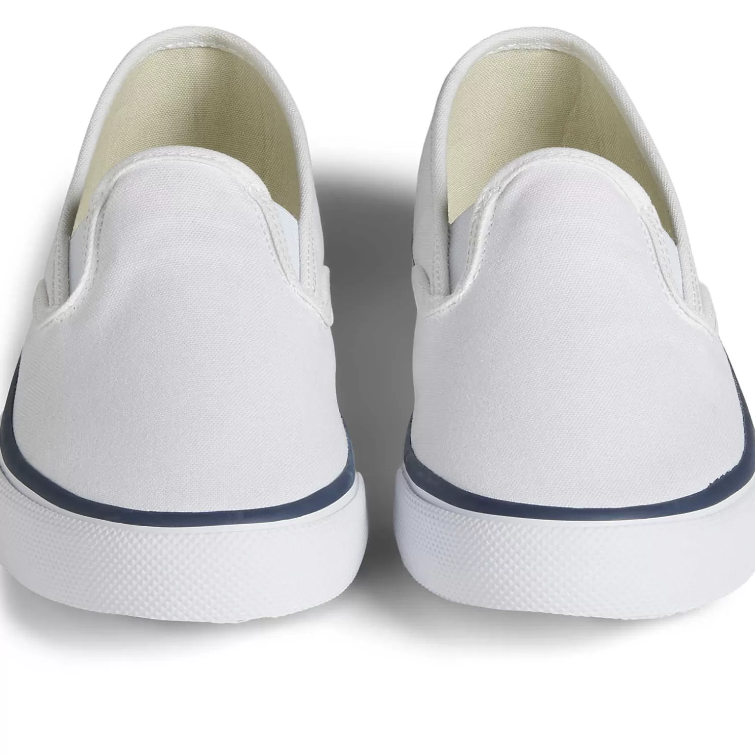 Classics | Sneakers*Sperry Unisex Cloud Slip On Deck Sneaker White