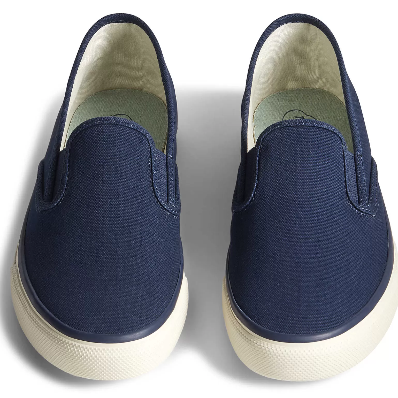 Classics | Sneakers*Sperry Unisex Cloud Slip On Deck Sneaker Navy