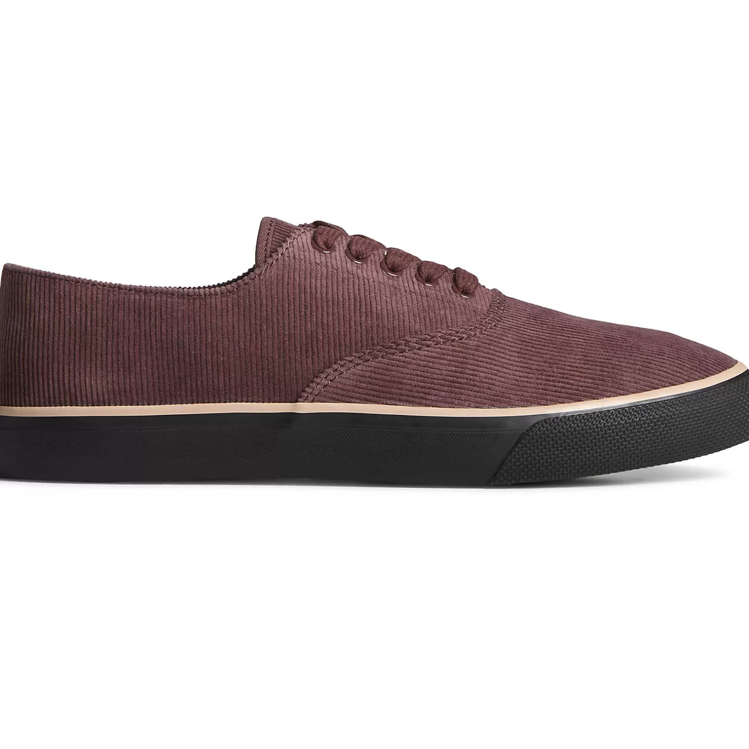 Sale | Sneakers*Sperry Unisex CVO Corduroy Sneaker Burgundy