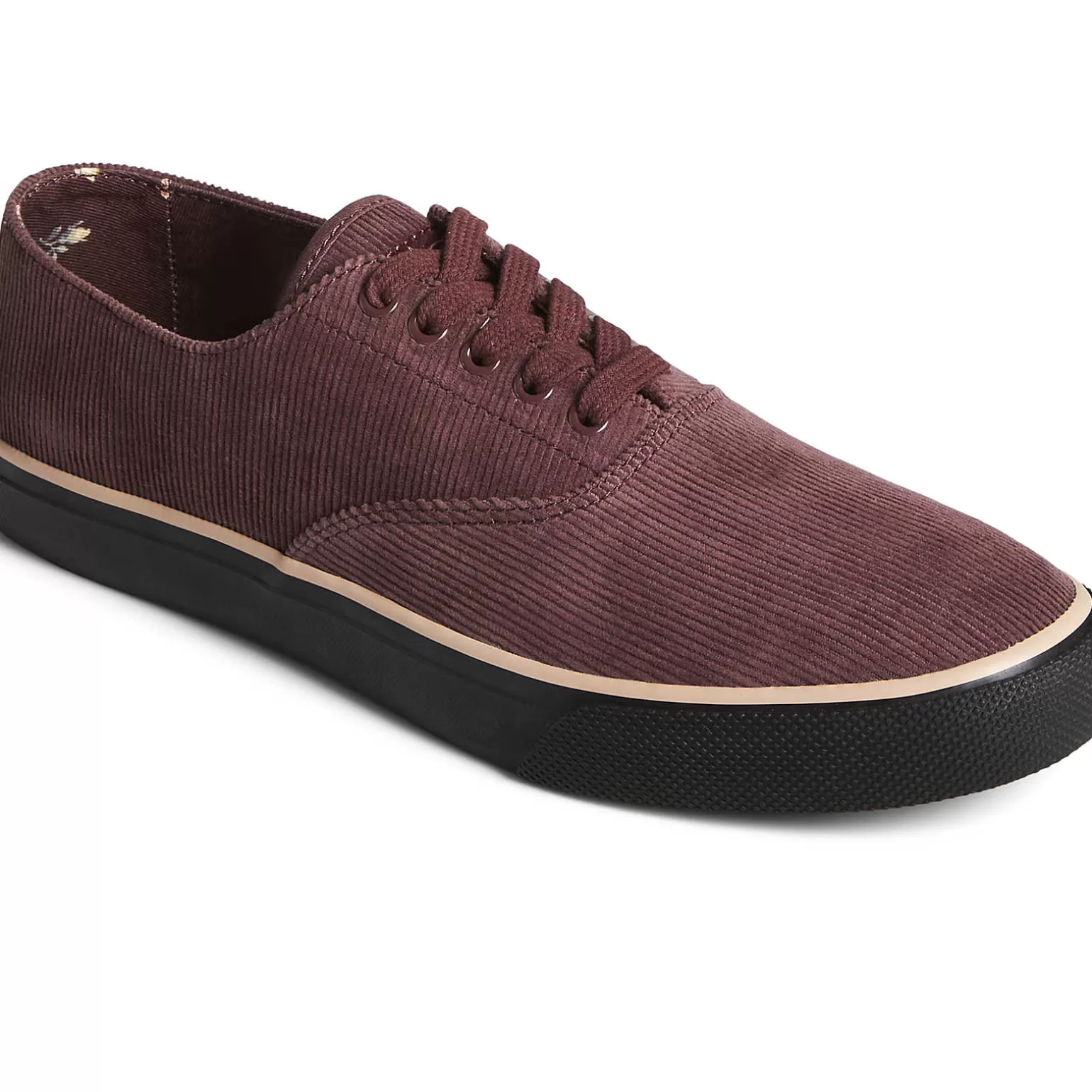 Sale | Sneakers*Sperry Unisex CVO Corduroy Sneaker Burgundy