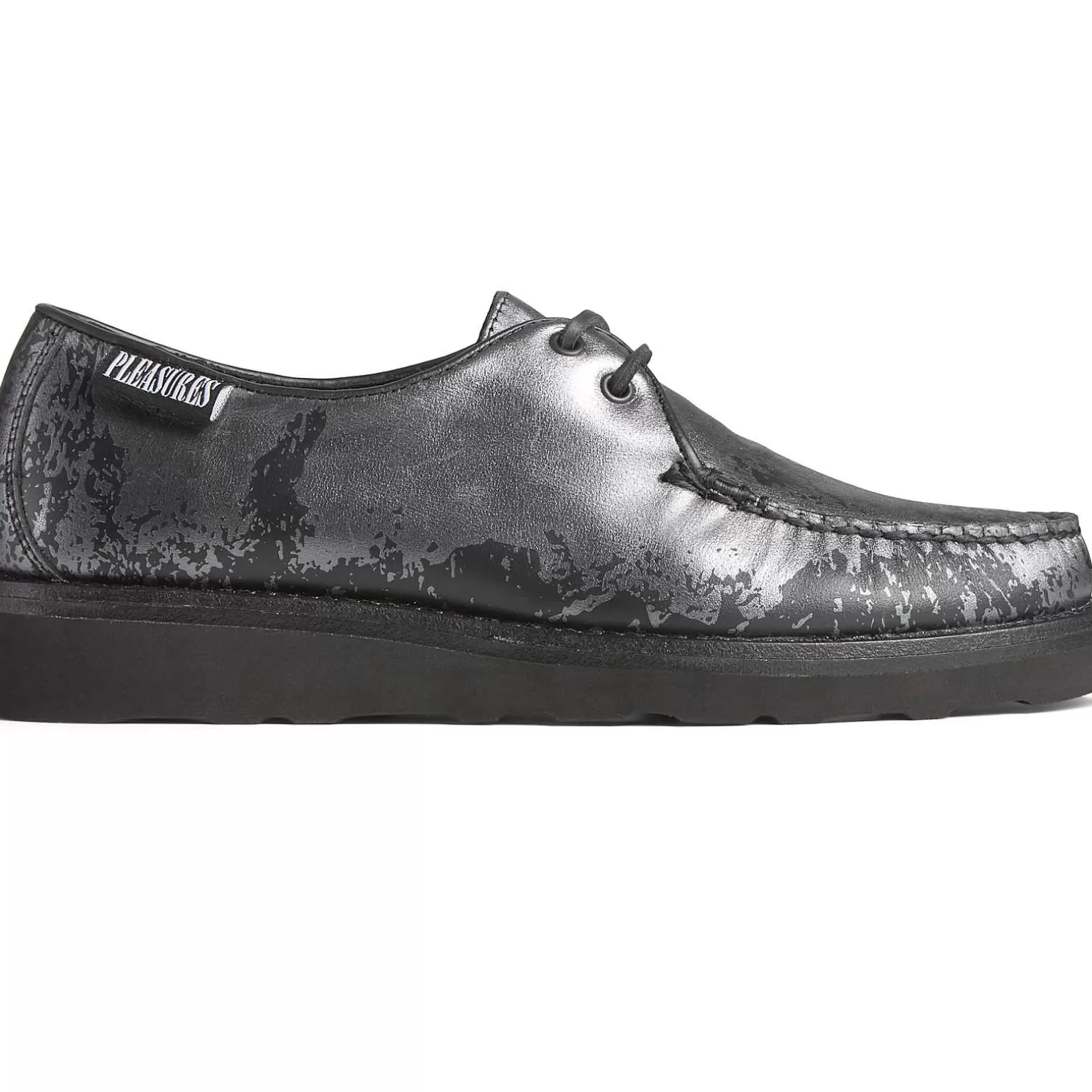 Loafers & Oxfords | Shoes*Sperry Unisex x Pleasures Captain's Oxford Silver