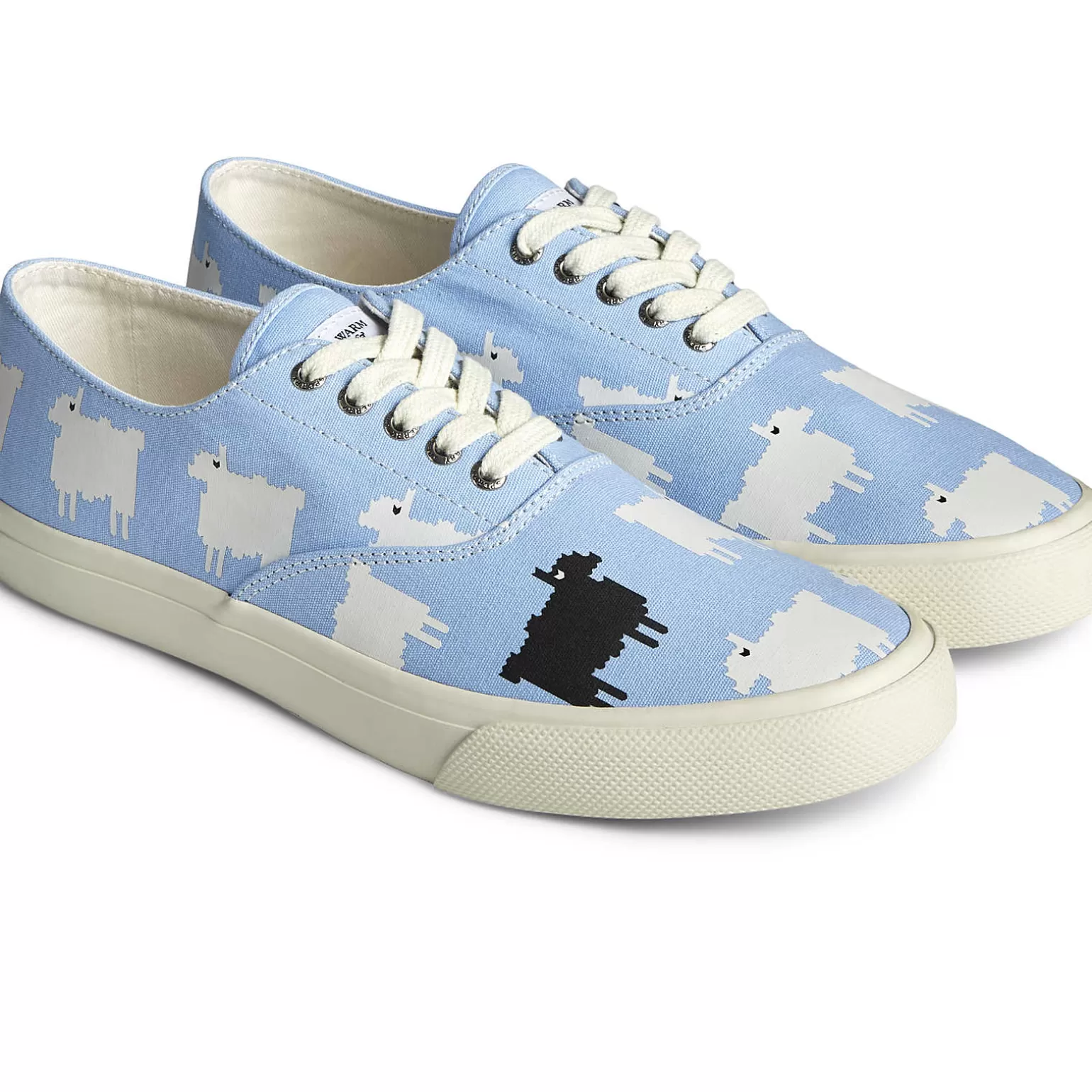 Sneakers | Shoes*Sperry Unisex x Warm & Wonderful Cloud CVO Sneaker Bowie Blue