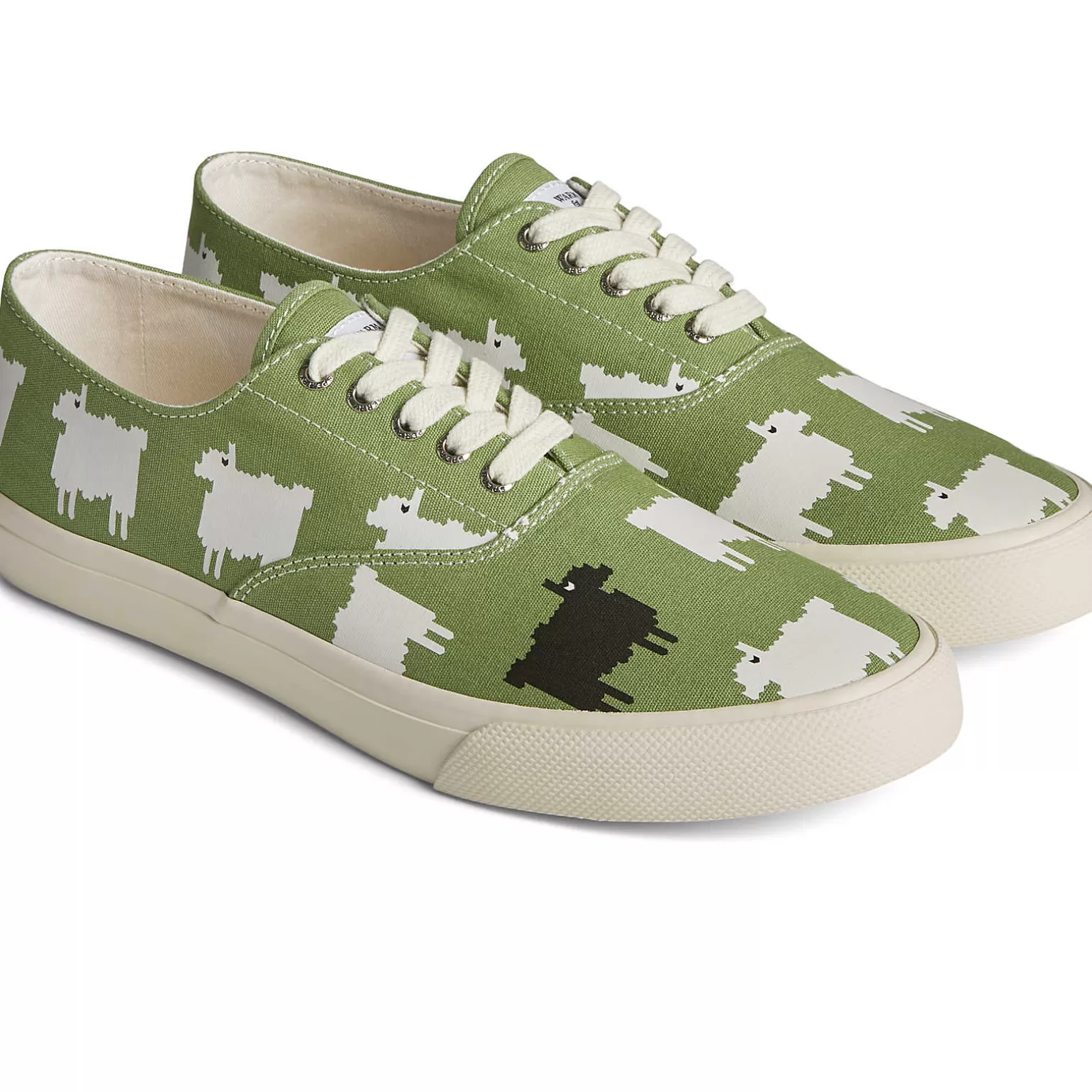 Sneakers | Shoes*Sperry Unisex x Warm & Wonderful Cloud CVO Sneaker Original Green