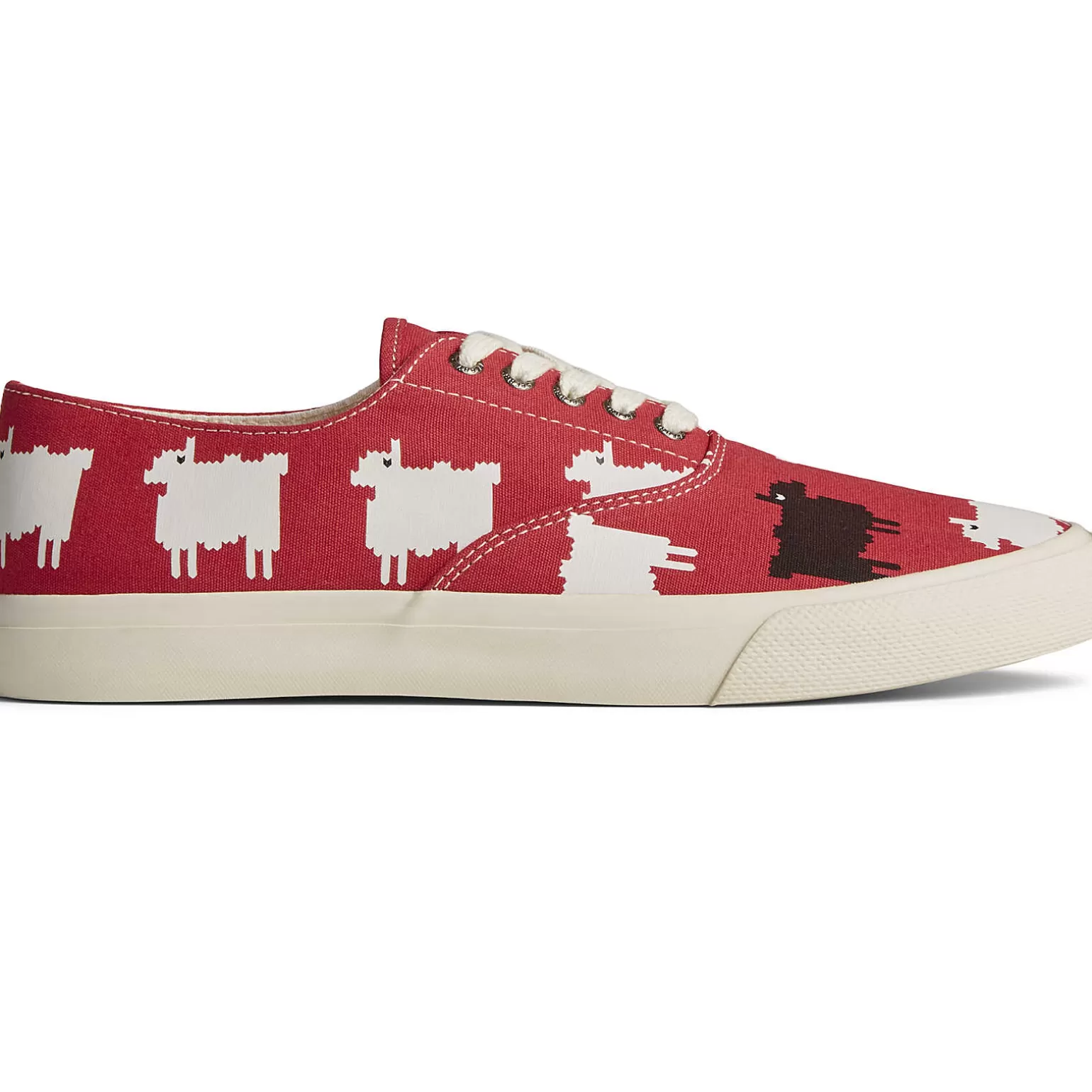 Sneakers | Shoes*Sperry Unisex x Warm & Wonderful Cloud CVO Sneaker Diana Red