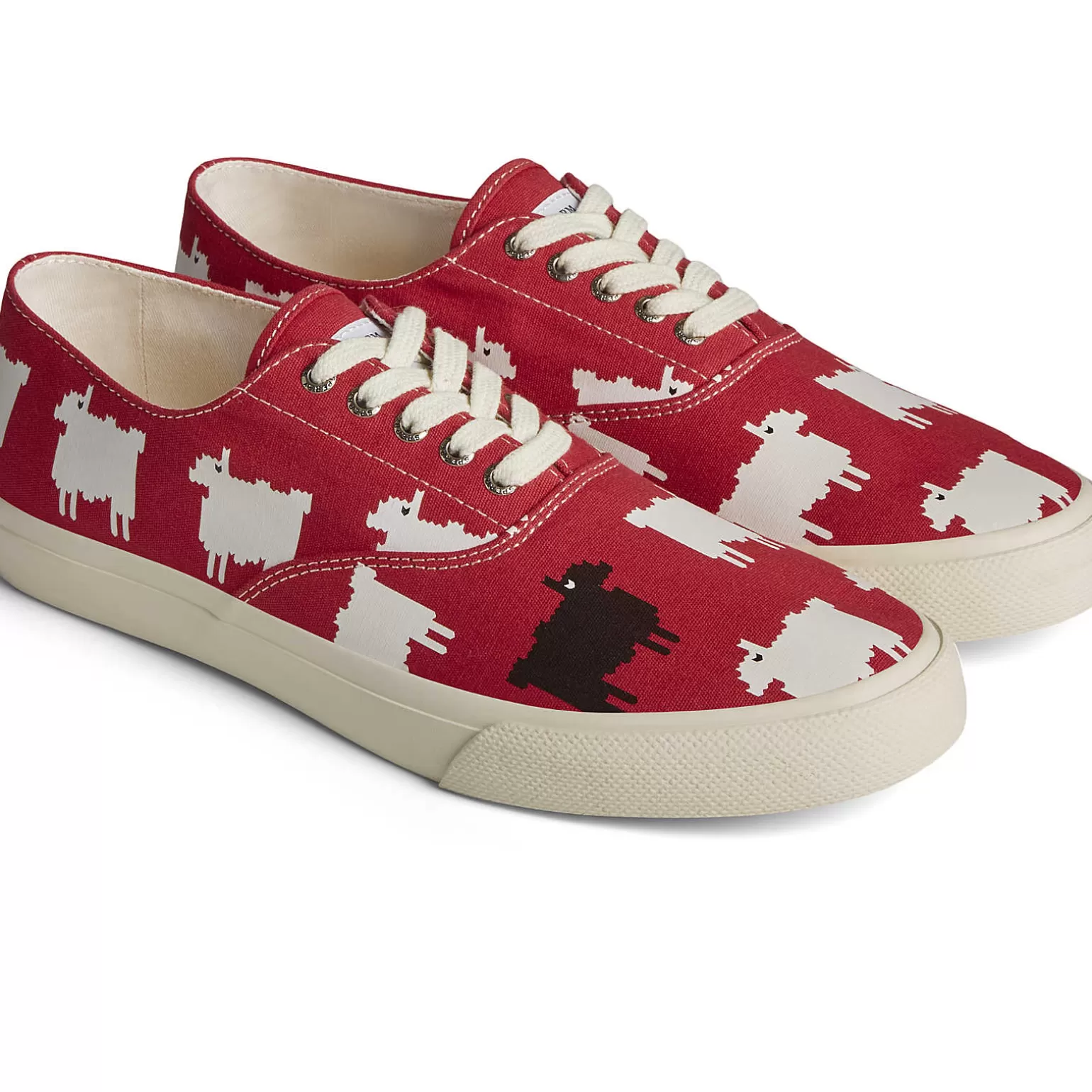 Sneakers | Shoes*Sperry Unisex x Warm & Wonderful Cloud CVO Sneaker Diana Red