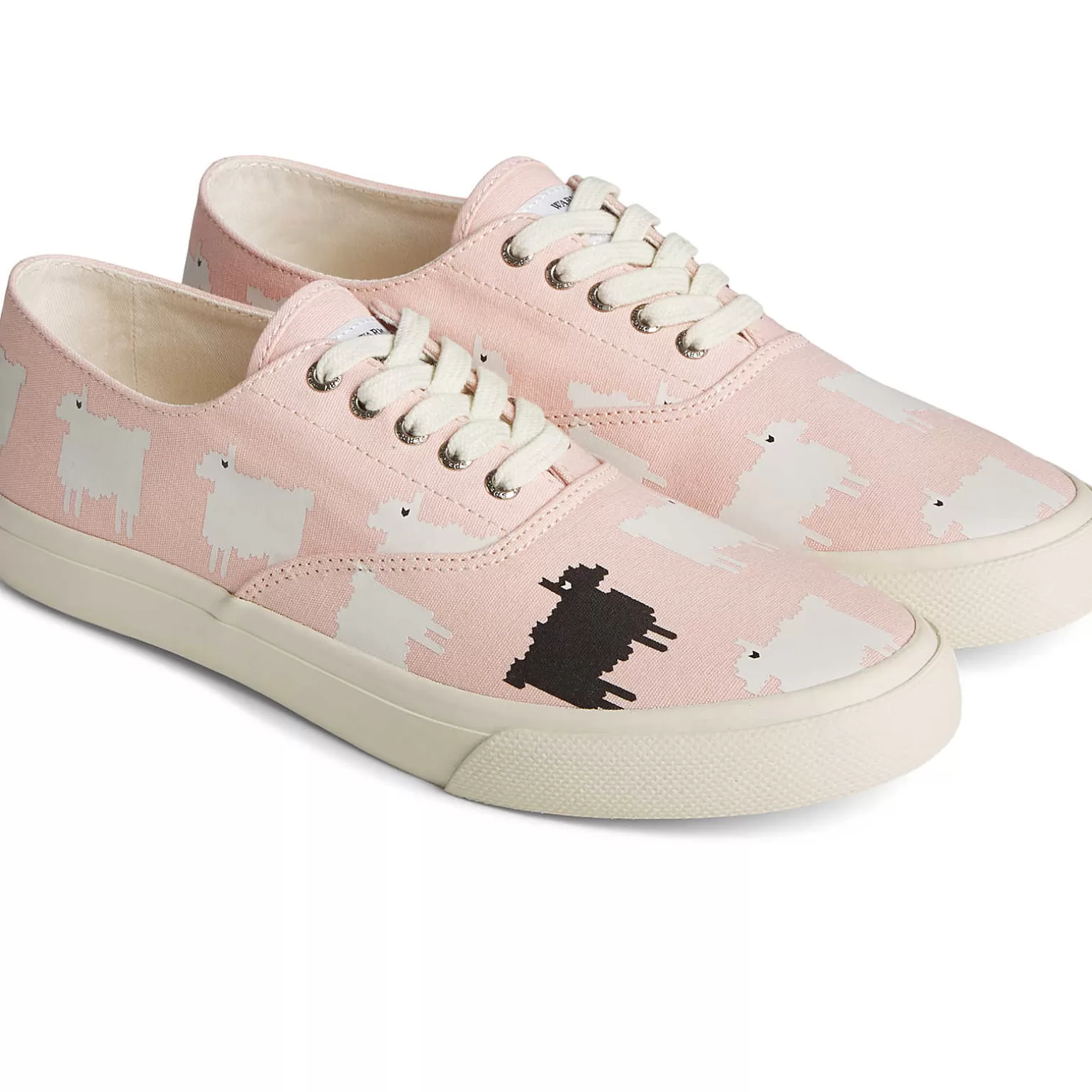 Sneakers | Shoes*Sperry Unisex x Warm & Wonderful Cloud CVO Sneaker Primrose Hill Pink