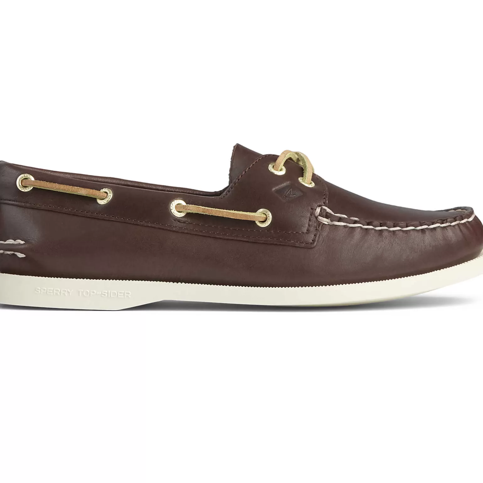 Flats & Loafers | Boat Shoes*Sperry Women's Authentic Original™ Boat Shoe Classic Brown Leather