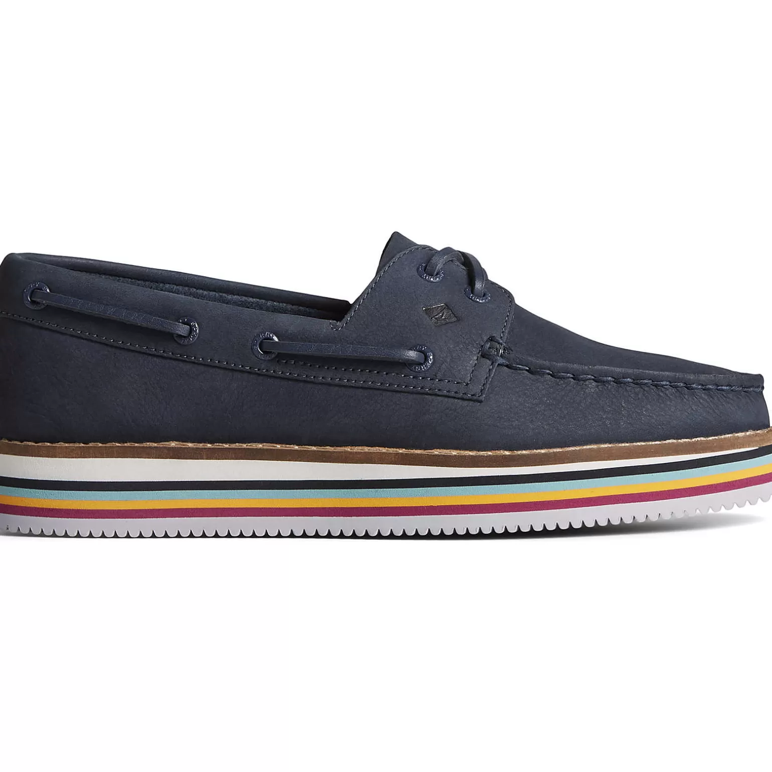 Sale | Boat Shoes*Sperry Women's Authentic Original™ Stacked Boat Shoe Navy