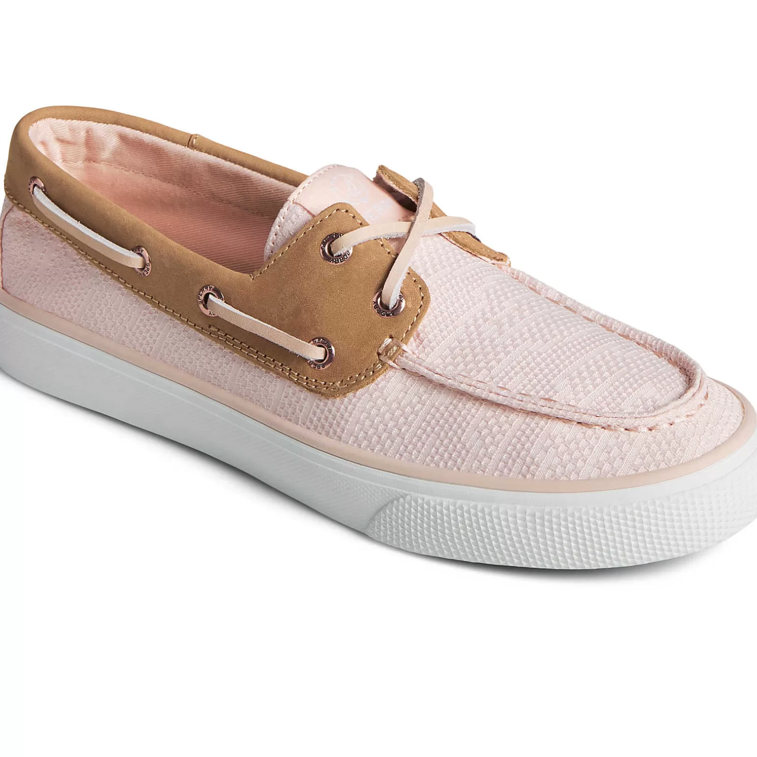 Sale | Sneakers*Sperry Women's Bahama 2.0 Jacquard Sneaker Pink