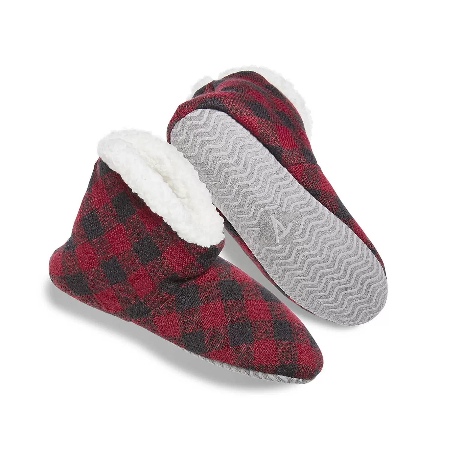 Socks & Liners | Sale*Sperry Women's Buffalo Check Bootie Red