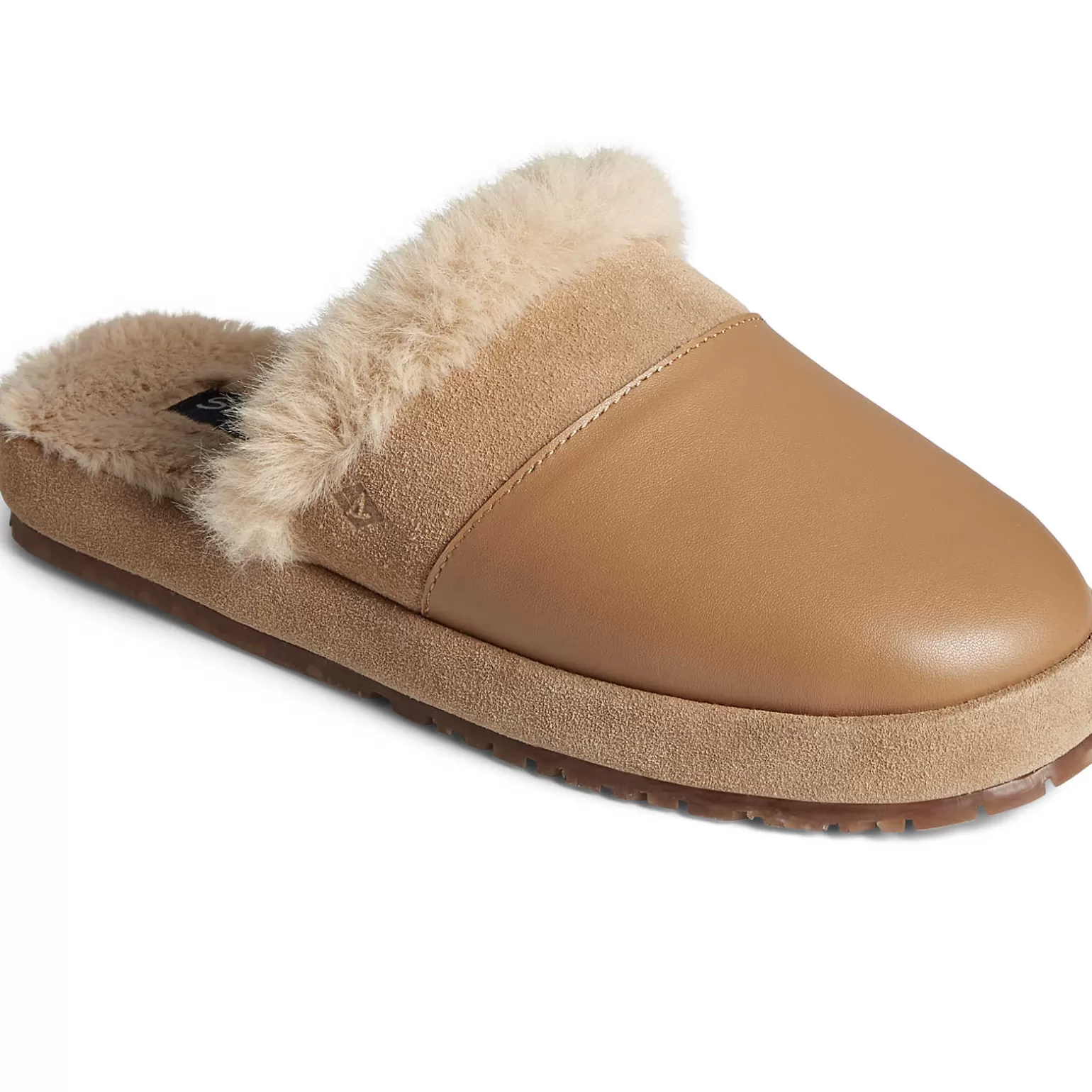 Sale | Slippers*Sperry Women's Cape May Slipper Tan