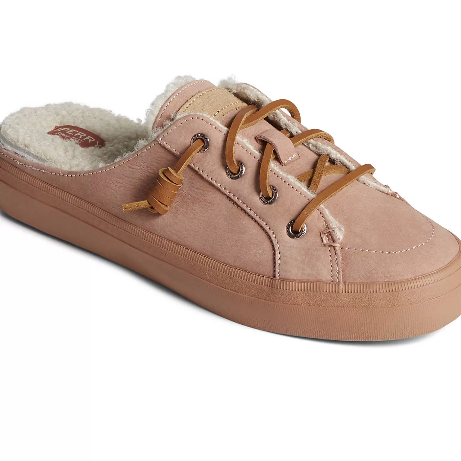 Sale | Sneakers*Sperry Women's Crest Cozy Mule Sneaker Rose