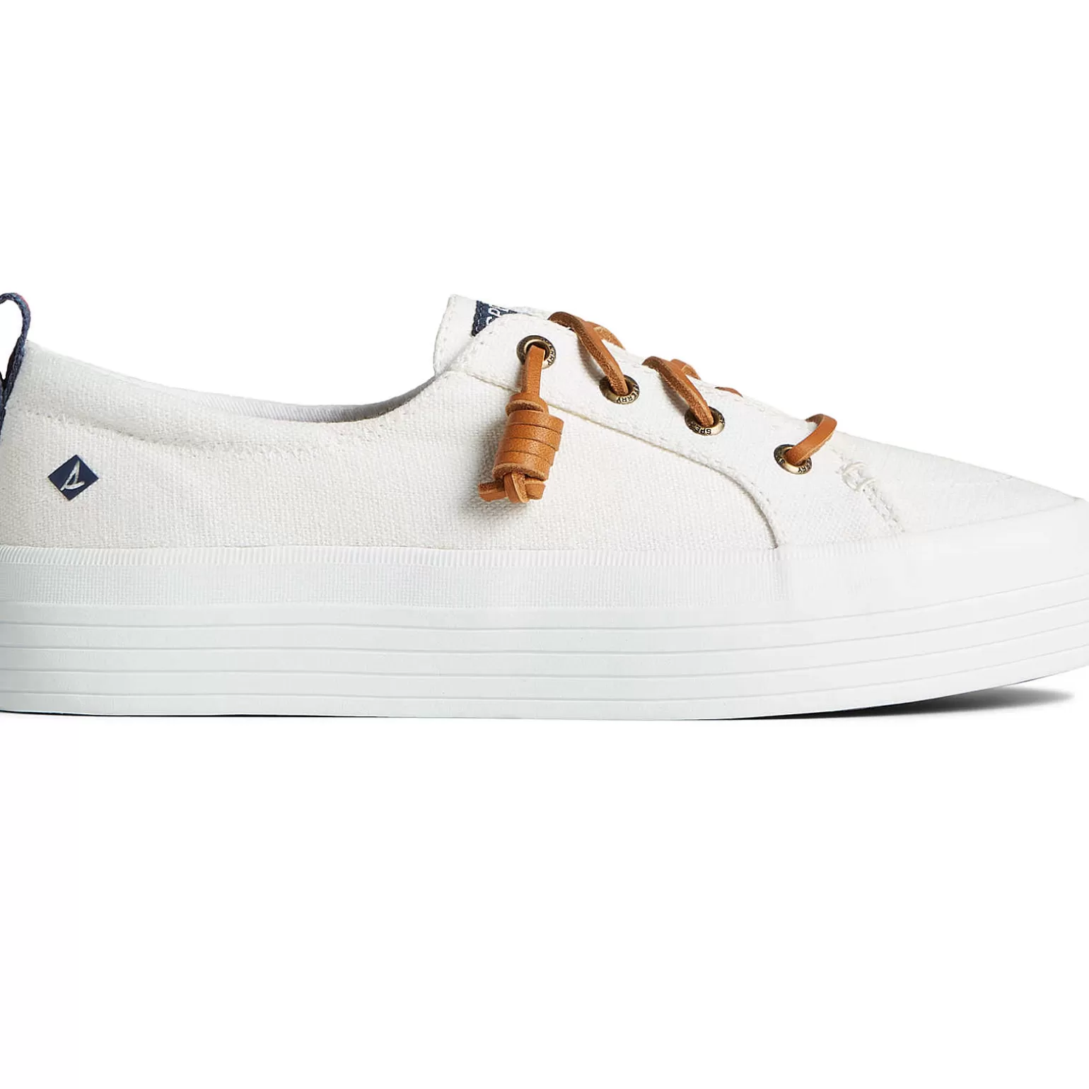 Sneakers | Shoes*Sperry Women's Crest Triple Sneaker White