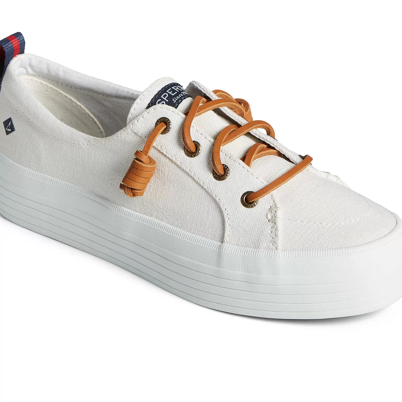 Sneakers | Shoes*Sperry Women's Crest Triple Sneaker White