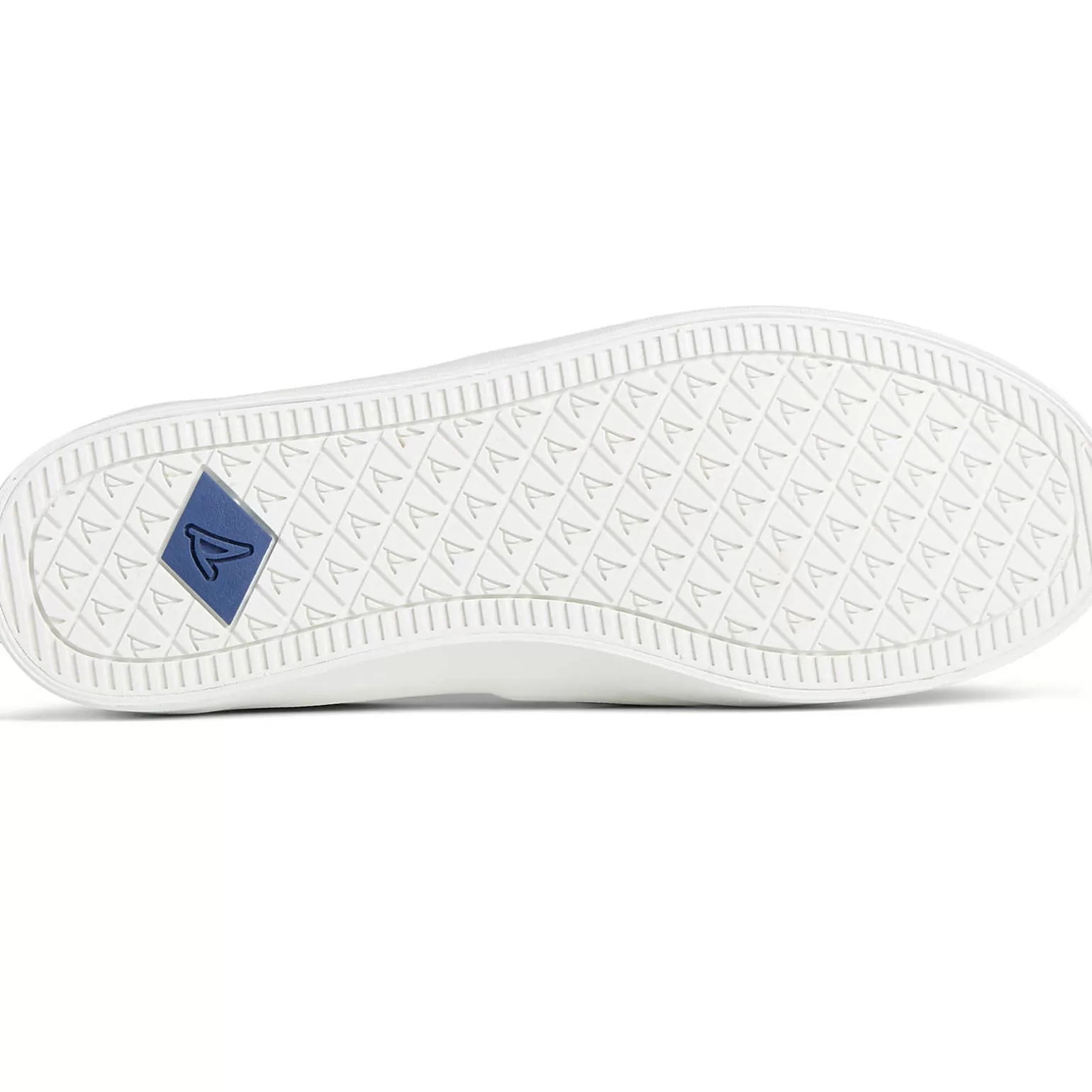 Sale | Sneakers*Sperry Women's Crest Twin Gore Perforated Leather Slip On Sneaker White