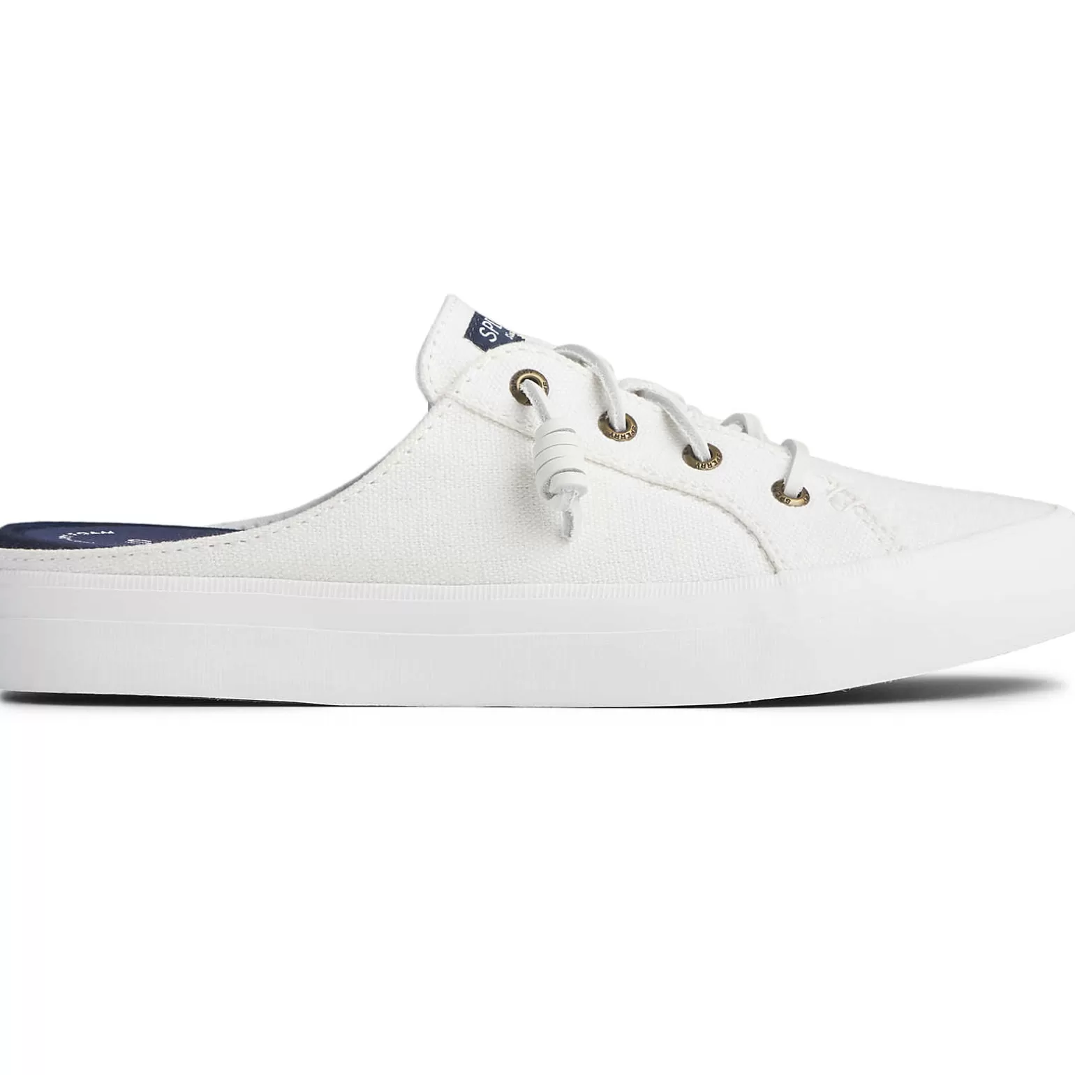 Sneakers | Shoes*Sperry Women's Crest Vibe Mule Sneaker White