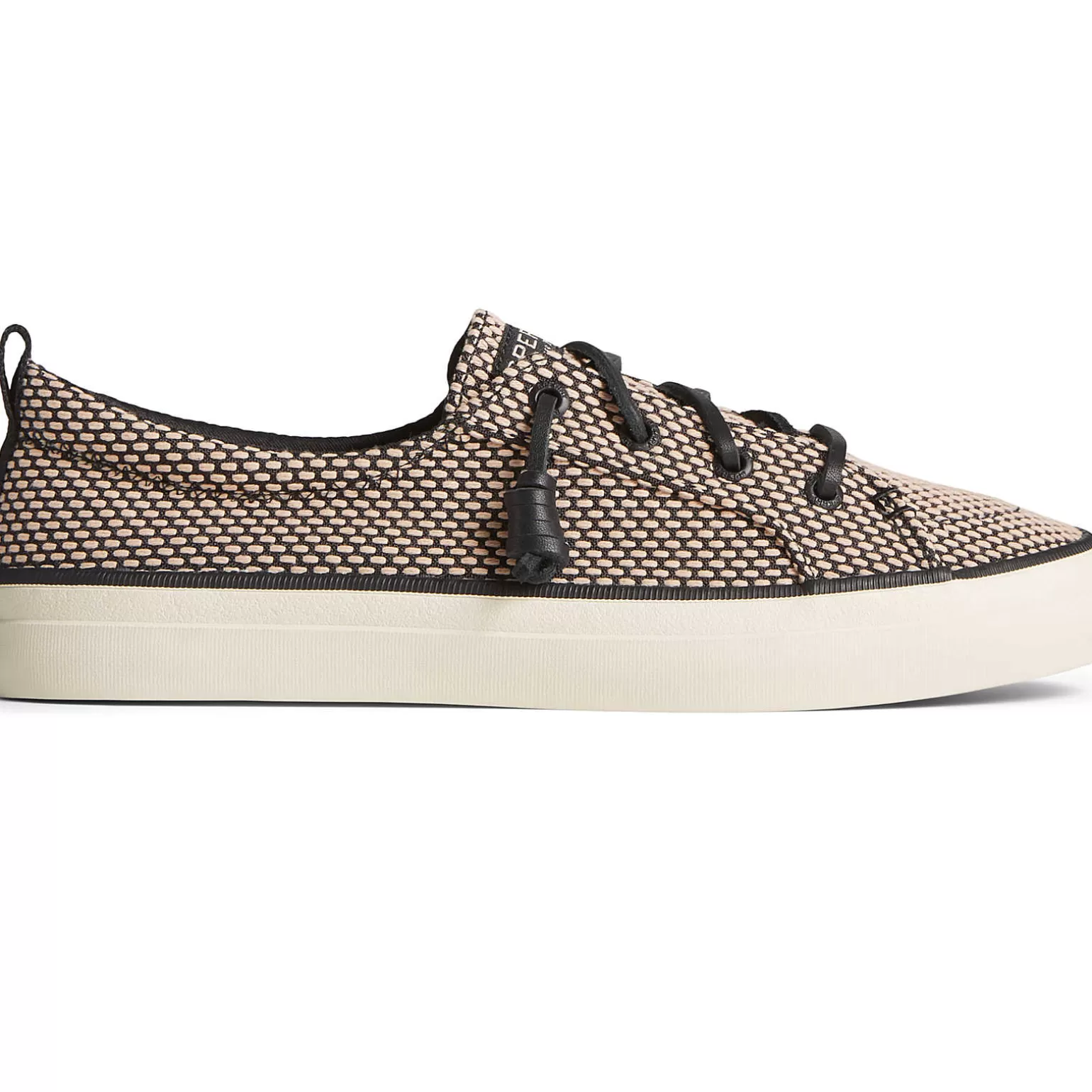 Sale | Sneakers*Sperry Women's Crest Vibe Two-Tone sneaker Black Multi