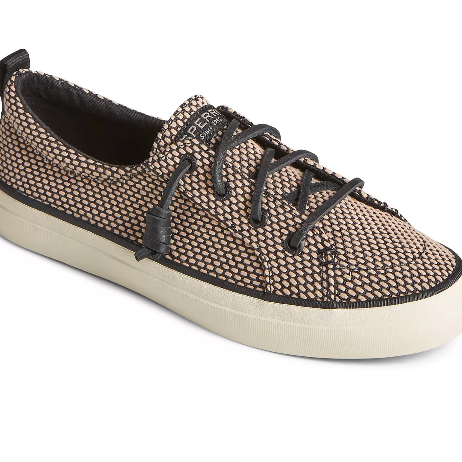 Sale | Sneakers*Sperry Women's Crest Vibe Two-Tone sneaker Black Multi