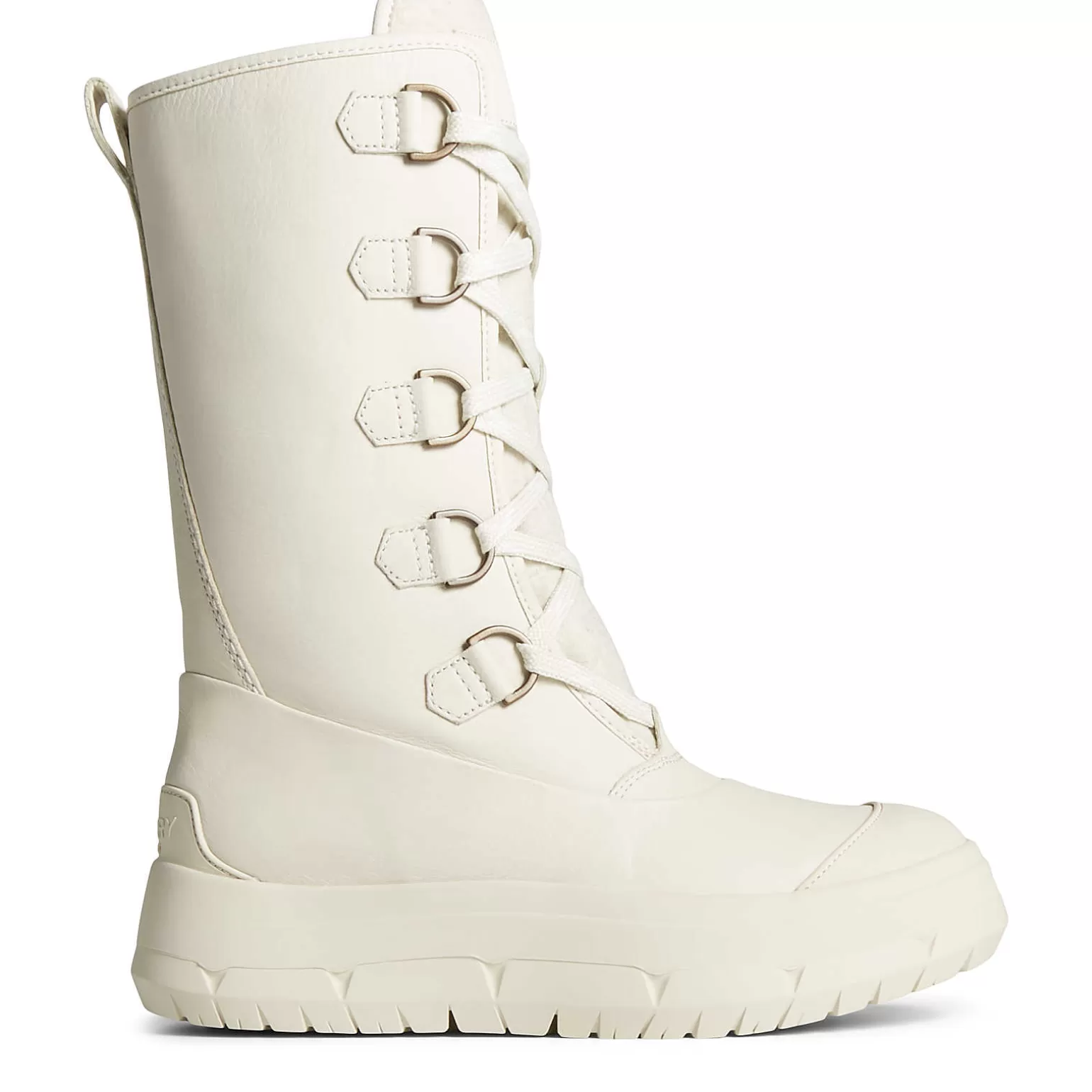 Sale | Rain & Duck Boots*Sperry Women's Kittery Insulated Winter Boot Ivory