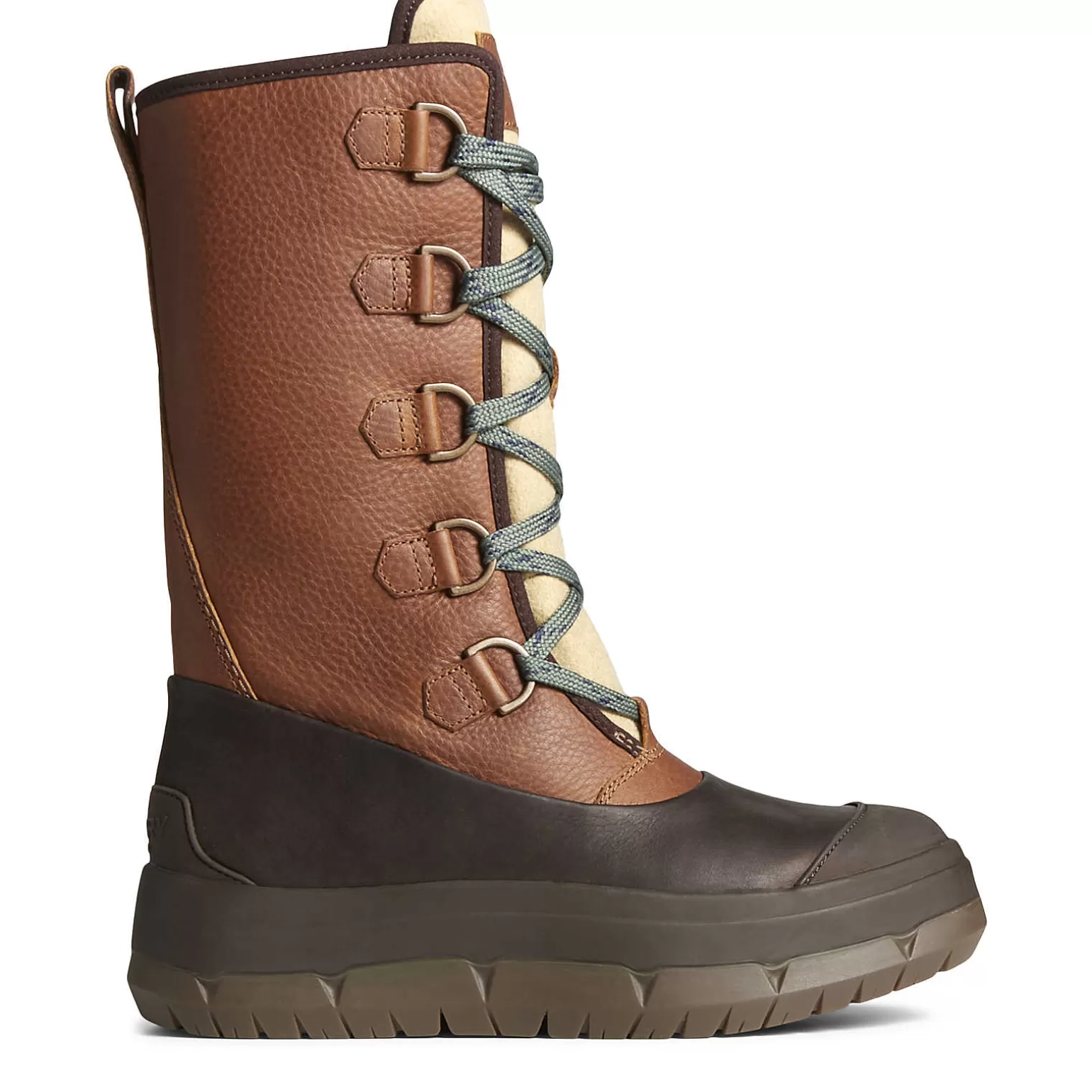 Sale | Rain & Duck Boots*Sperry Women's Kittery Insulated Winter Boot Tan