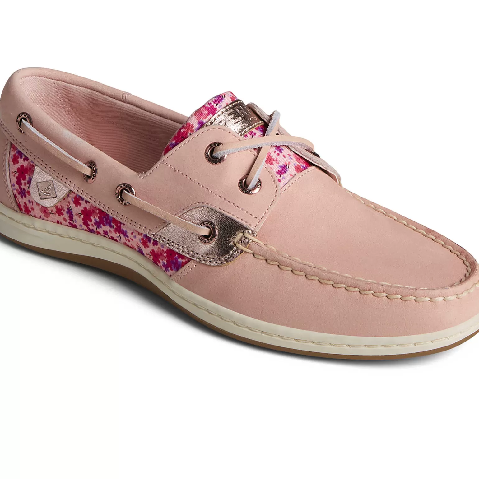 Sale | Boat Shoes*Sperry Women's Koifish Floral Boat Shoe Blush