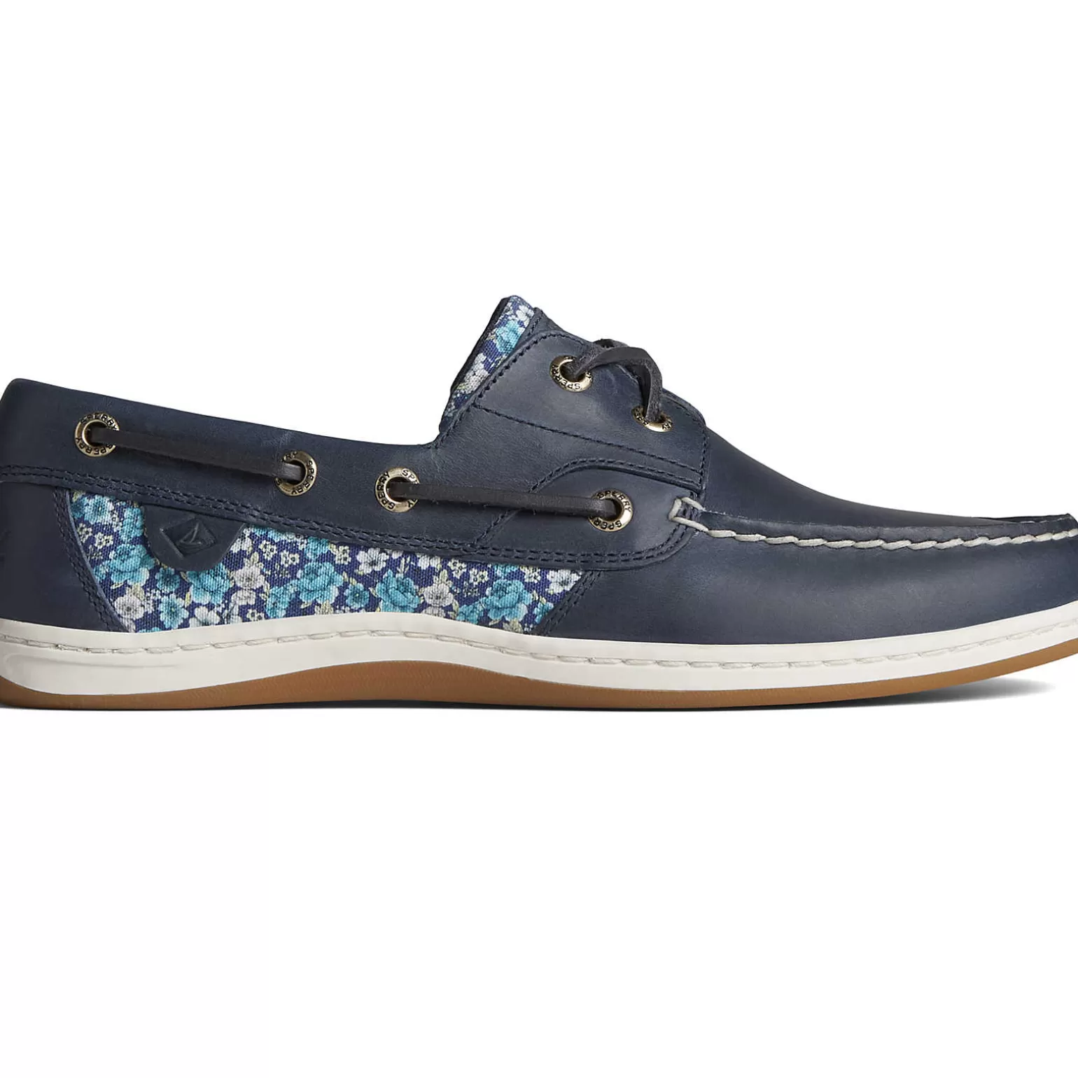 Sale | Boat Shoes*Sperry Women's Koifish Floral Boat Shoe Navy