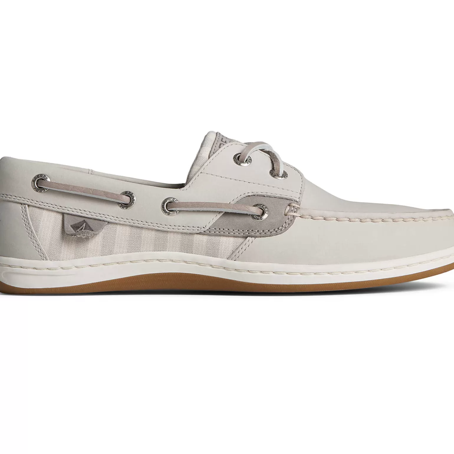 Sale | Boat Shoes*Sperry Women's Koifish Stripe Boat Shoe Grey