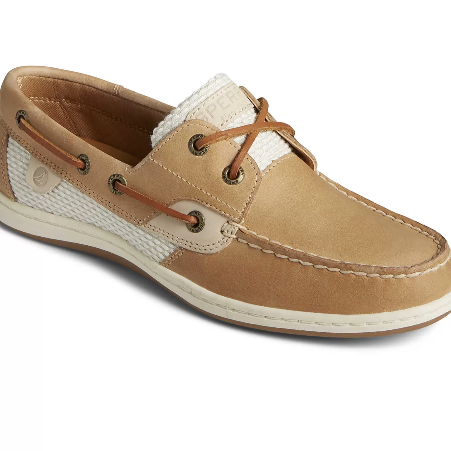 Sale | Boat Shoes*Sperry Women's Koifish Two-Tone Boat Shoe Tan