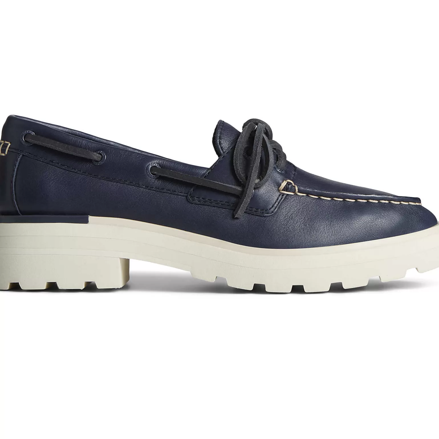 Flats & Loafers | Boat Shoes*Sperry Women's Lug Boat Shoe Navy