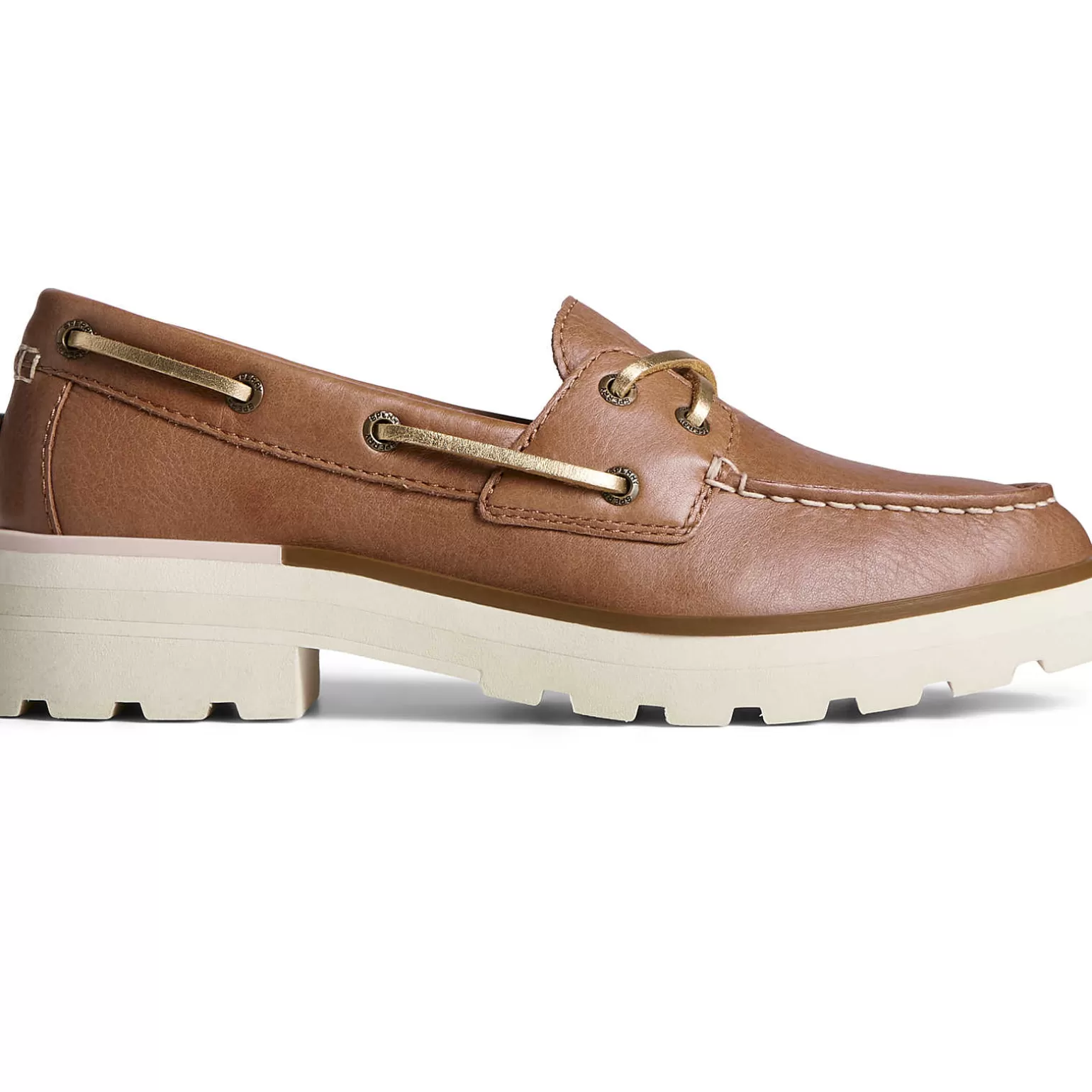 Flats & Loafers | Boat Shoes*Sperry Women's Lug Boat Shoe Tan