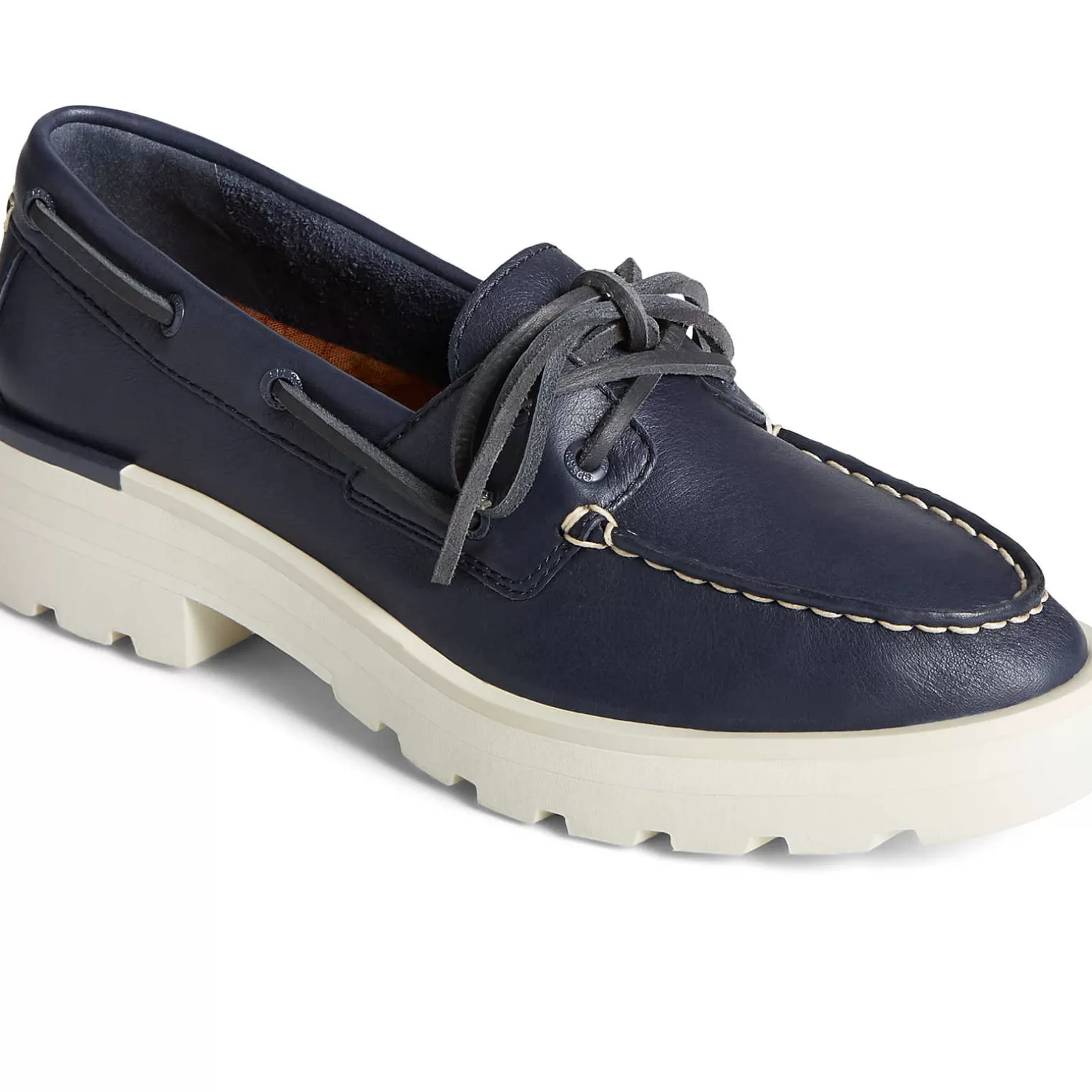 Flats & Loafers | Boat Shoes*Sperry Women's Lug Boat Shoe Navy