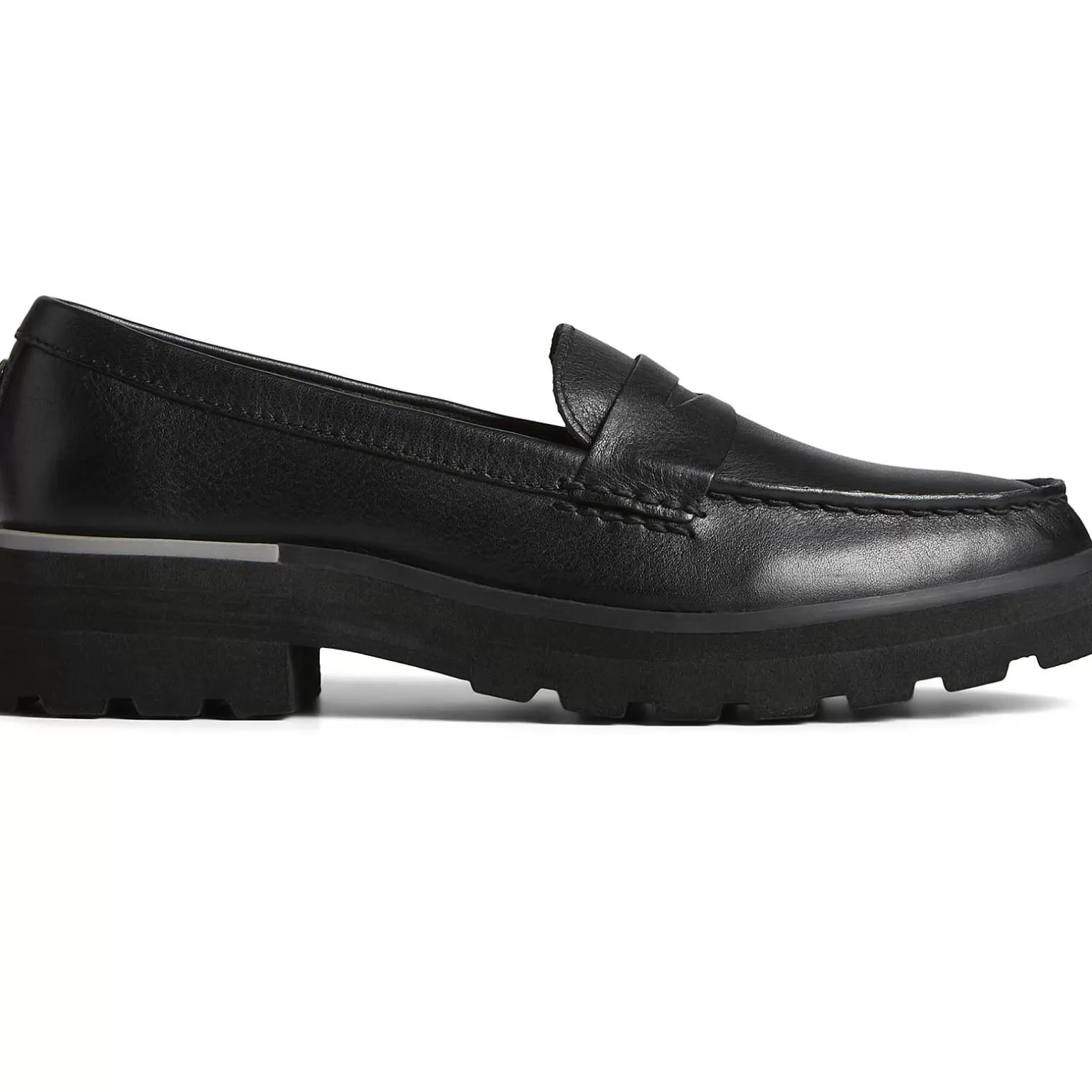 Flats & Loafers | Shoes*Sperry Women's Lug Penny Loafer Black