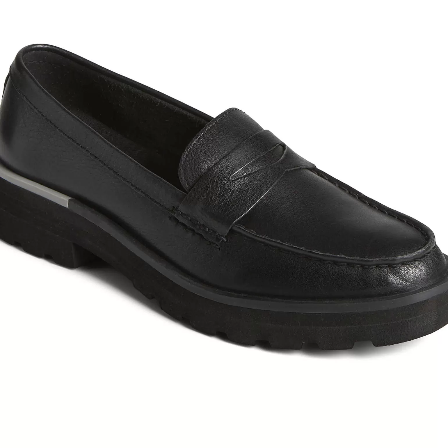 Flats & Loafers | Shoes*Sperry Women's Lug Penny Loafer Black