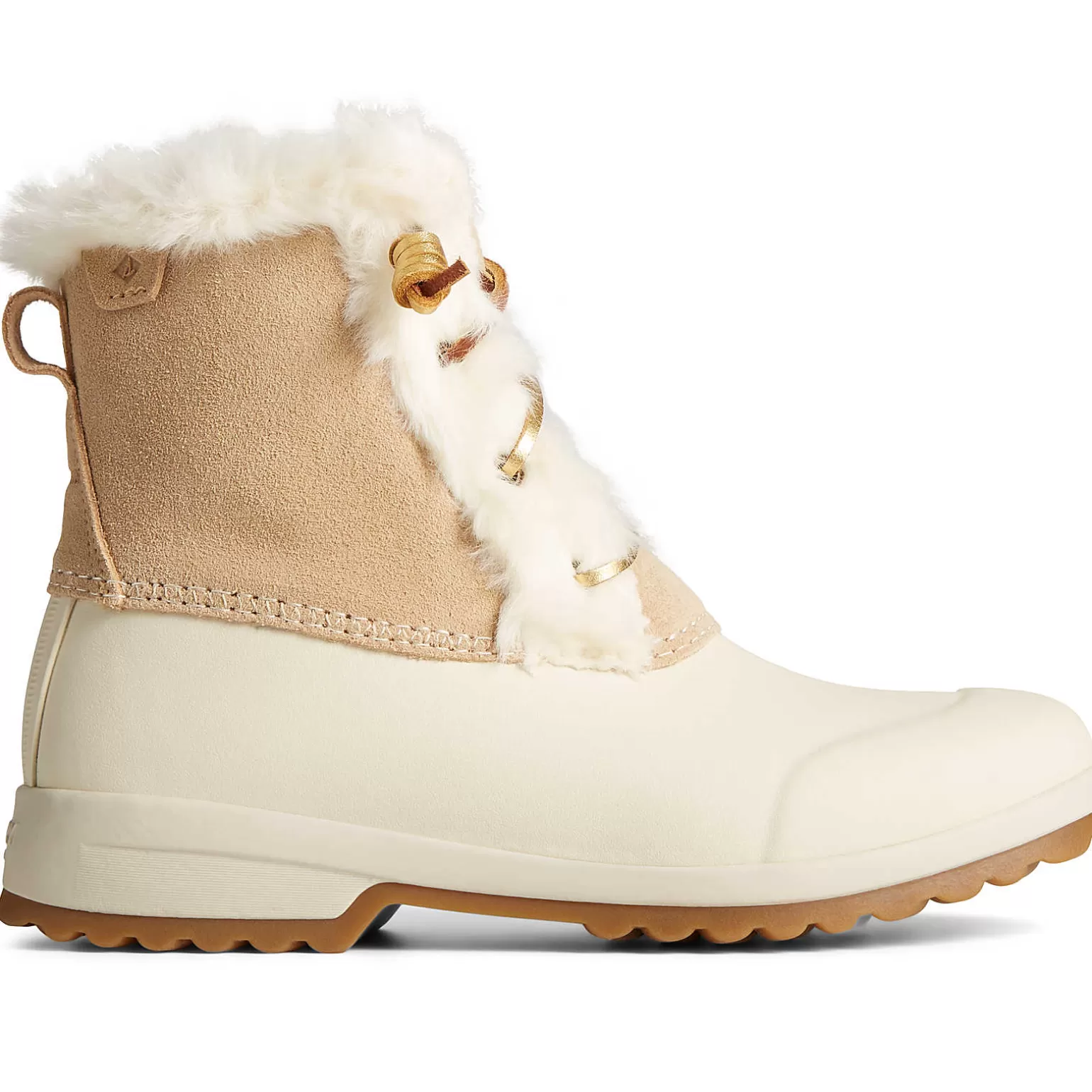 Sale | Rain & Duck Boots*Sperry Women's Maritime Repel Suede Thinsulate™ Snow Boot Sand