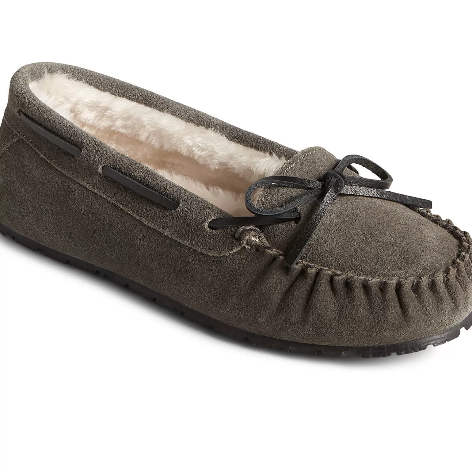 Sale | Shoes*Sperry Women's Reina Junior Trapper Slipper Grey