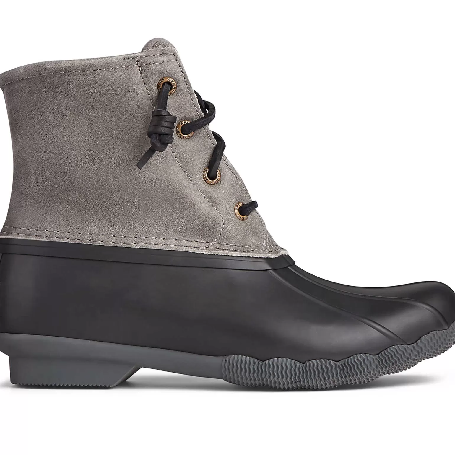 Saltwater Duck Boot | Sale*Sperry Women's Saltwater Duck Boot Grey