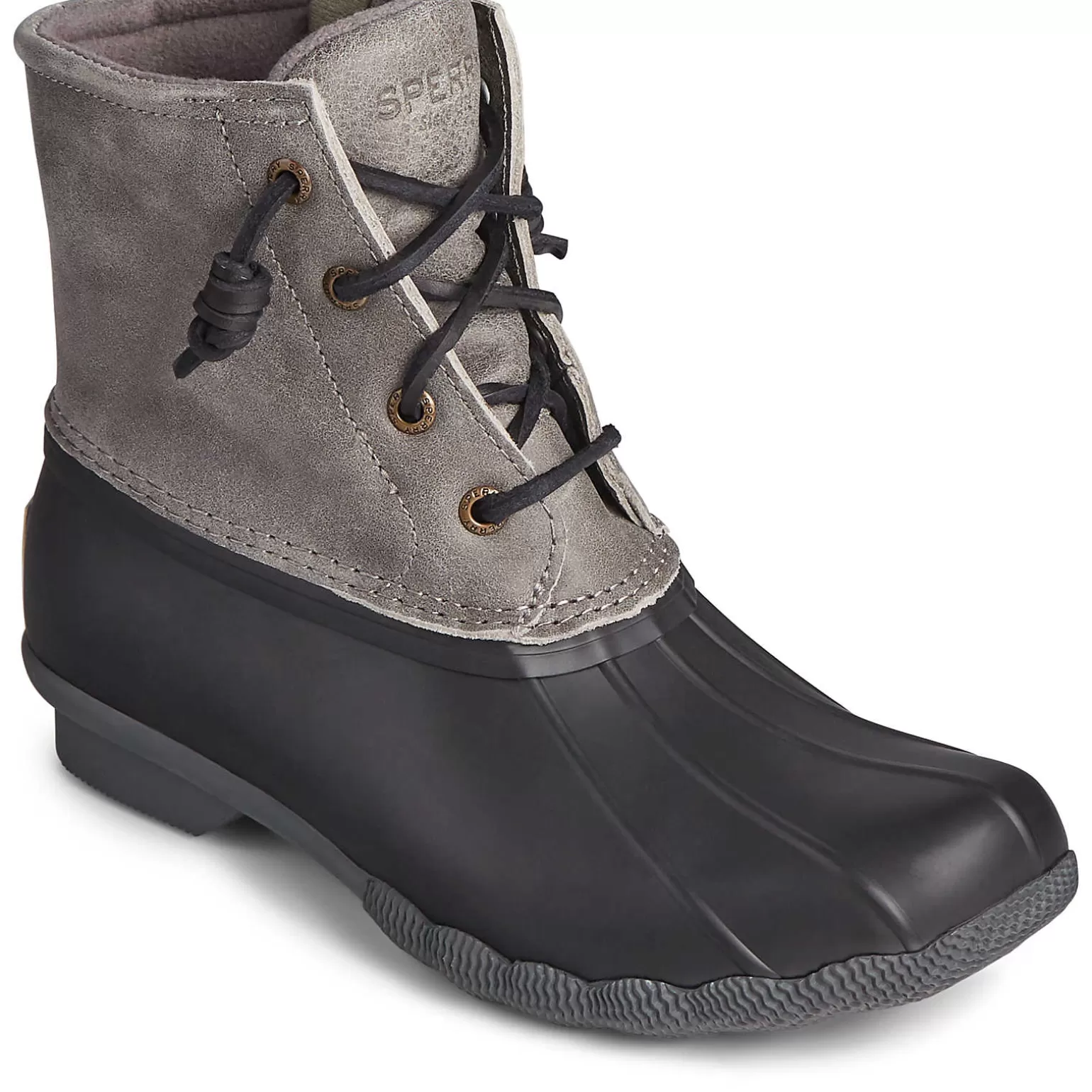 Saltwater Duck Boot | Sale*Sperry Women's Saltwater Duck Boot Grey