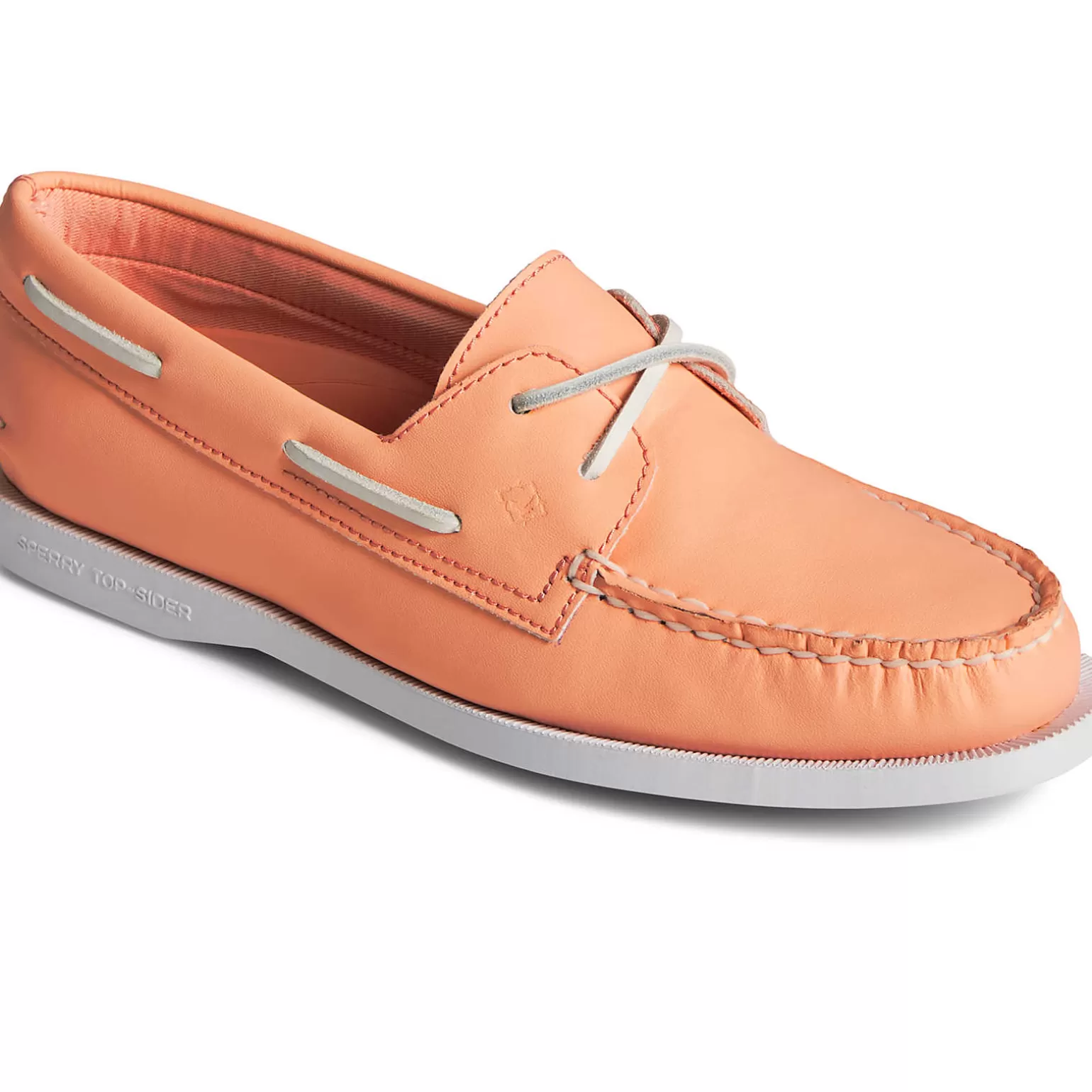 SeaCycled | Sale*Sperry Women's SeaCycled™ Authentic Original™ Boat Shoe Peach