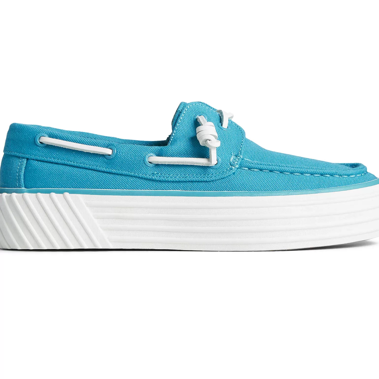 SeaCycled | Sale*Sperry Women's SeaCycled™ Bahama 2.0 Platform Sneaker Blue