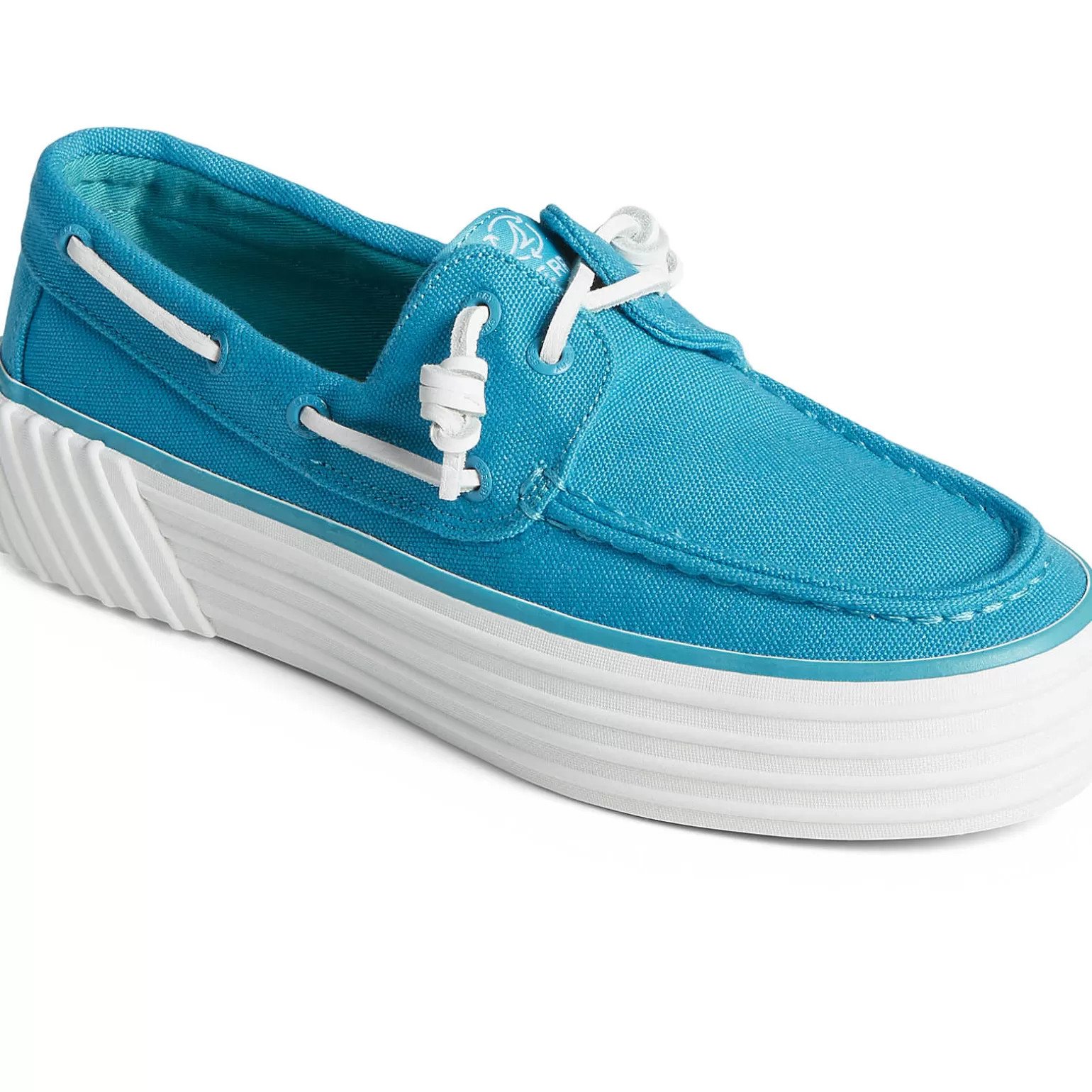 SeaCycled | Sale*Sperry Women's SeaCycled™ Bahama 2.0 Platform Sneaker Blue