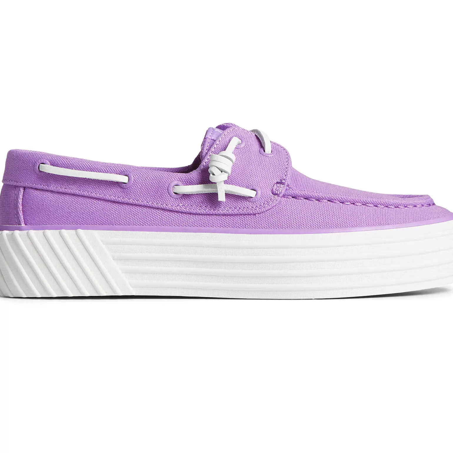 SeaCycled | Sale*Sperry Women's SeaCycled™ Bahama 2.0 Platform Sneaker Purple