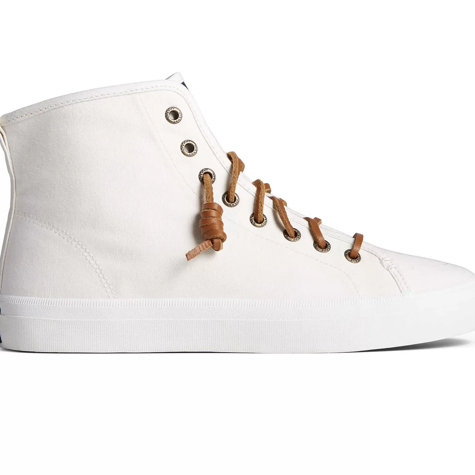 SeaCycled | Sale*Sperry Women's SeaCycled™ Crest High Top Sneaker White