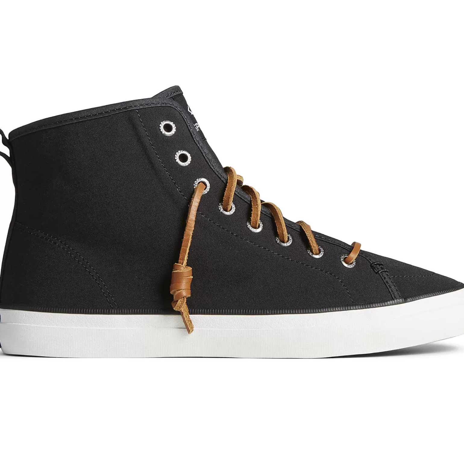 SeaCycled | Sale*Sperry Women's SeaCycled™ Crest High Top Sneaker Black