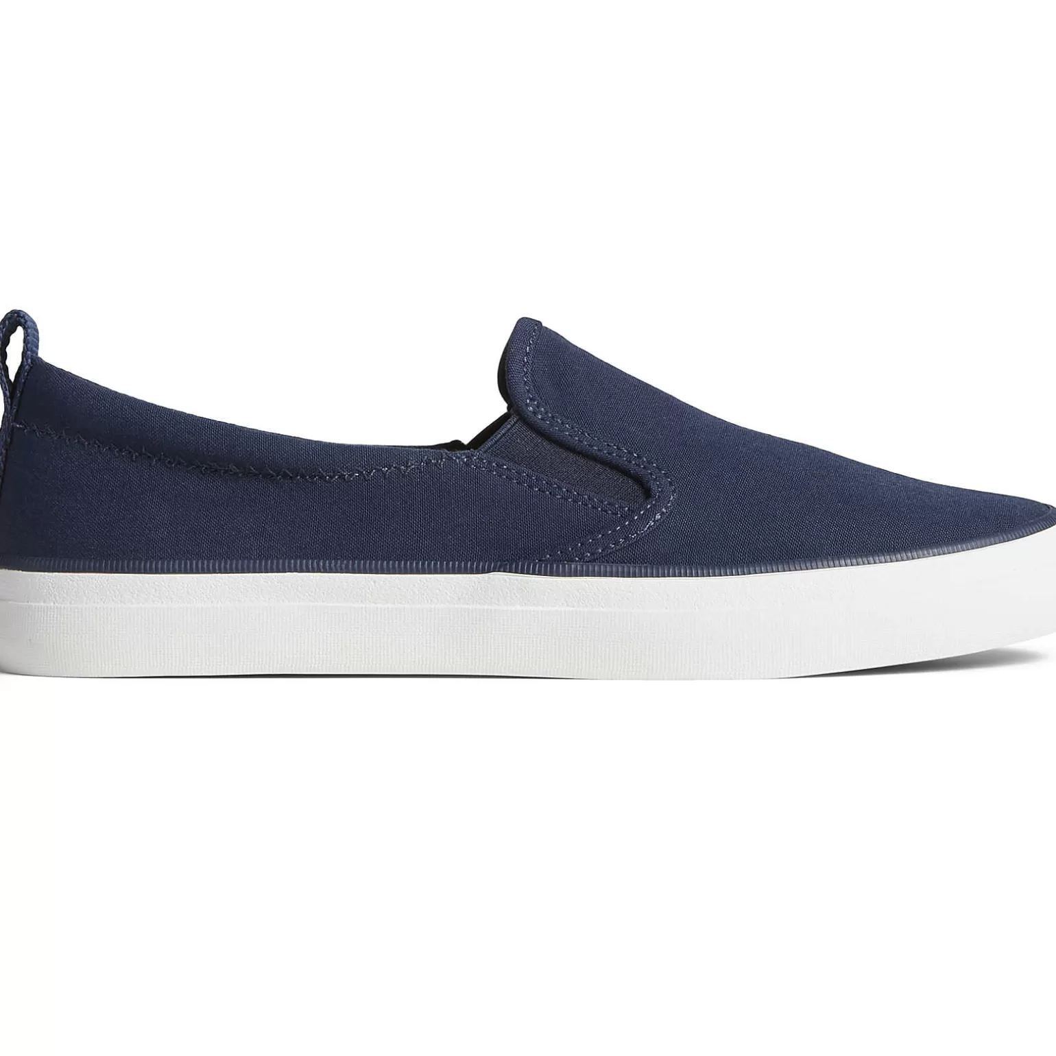 SeaCycled | Sneakers*Sperry Women's SeaCycled™ Crest Twin Gore Canvas Sneaker Navy