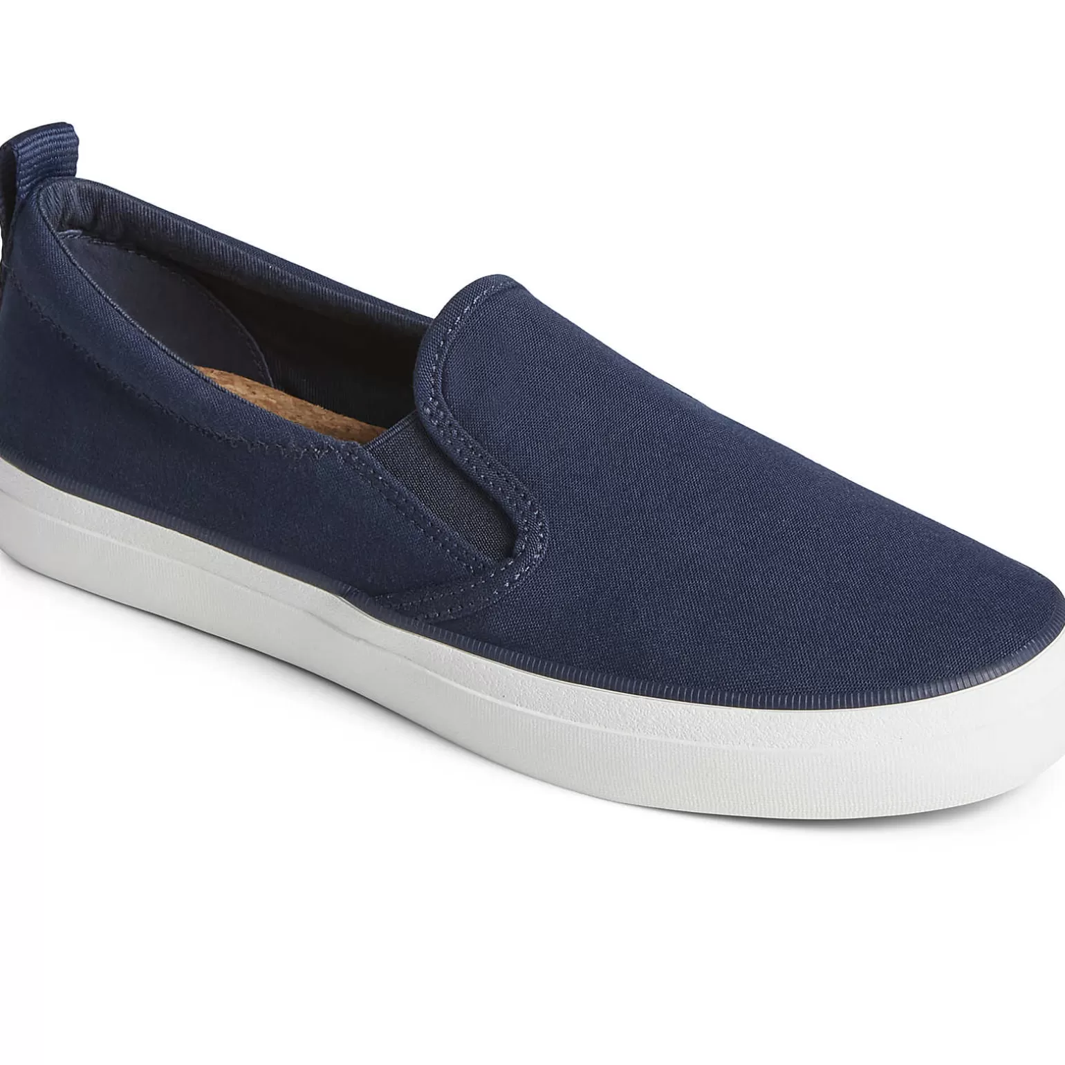 SeaCycled | Sneakers*Sperry Women's SeaCycled™ Crest Twin Gore Canvas Sneaker Navy