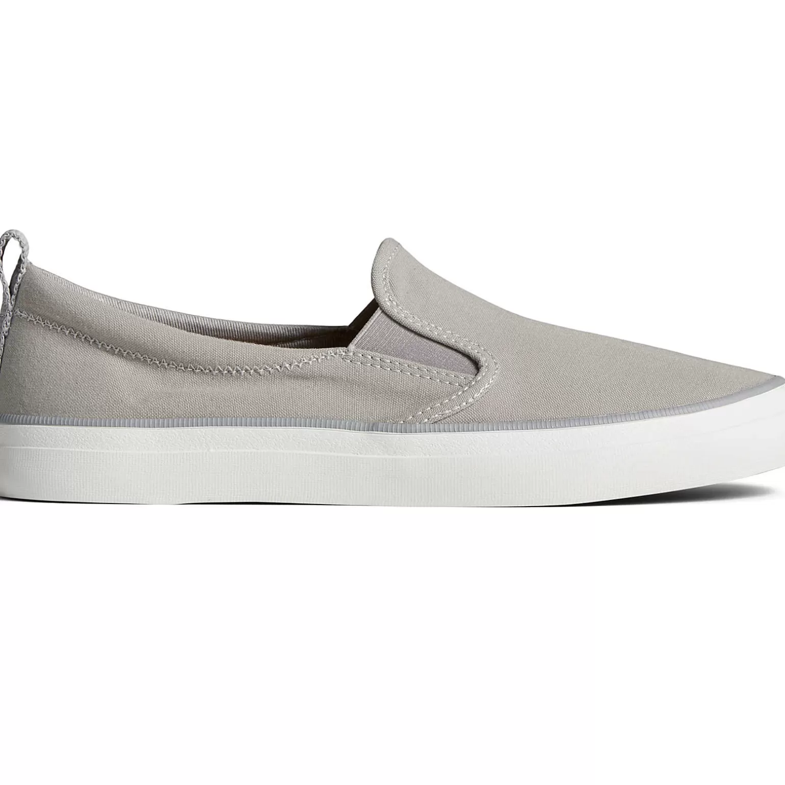 SeaCycled | Sale*Sperry Women's SeaCycled™ Crest Twin Gore Canvas Sneaker Grey