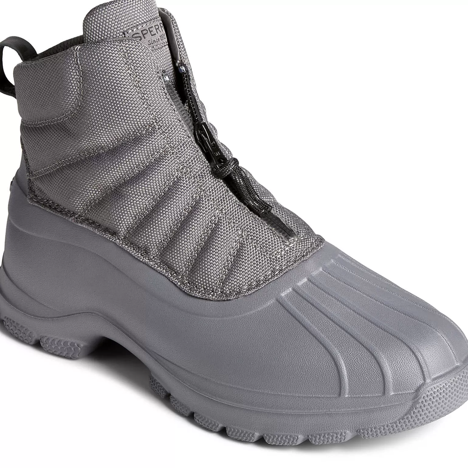 SeaCycled | Sale*Sperry Women's SeaCycled™ Duck Float Zip Up Boot Grey